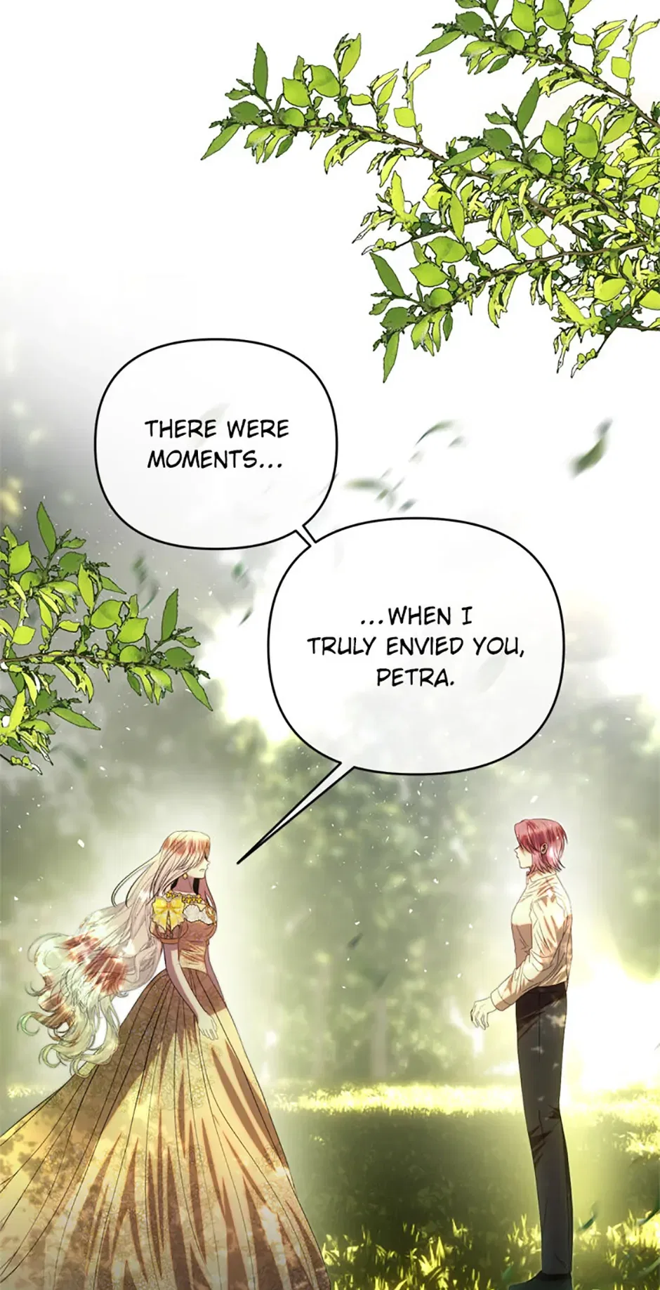 Surviving in the Emperor’s Bed Chapter 72 – Page 29