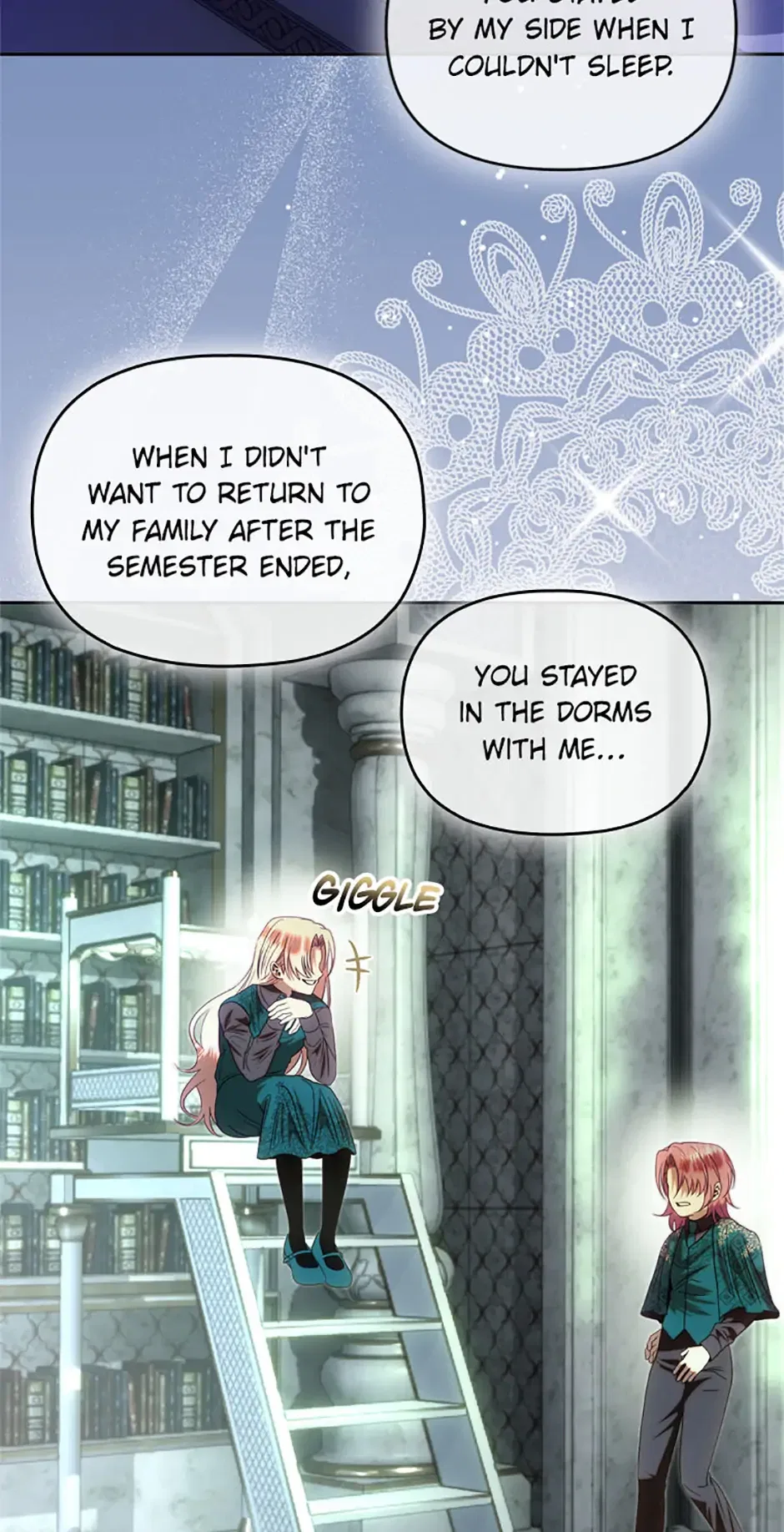 Surviving in the Emperor’s Bed Chapter 72 – Page 40