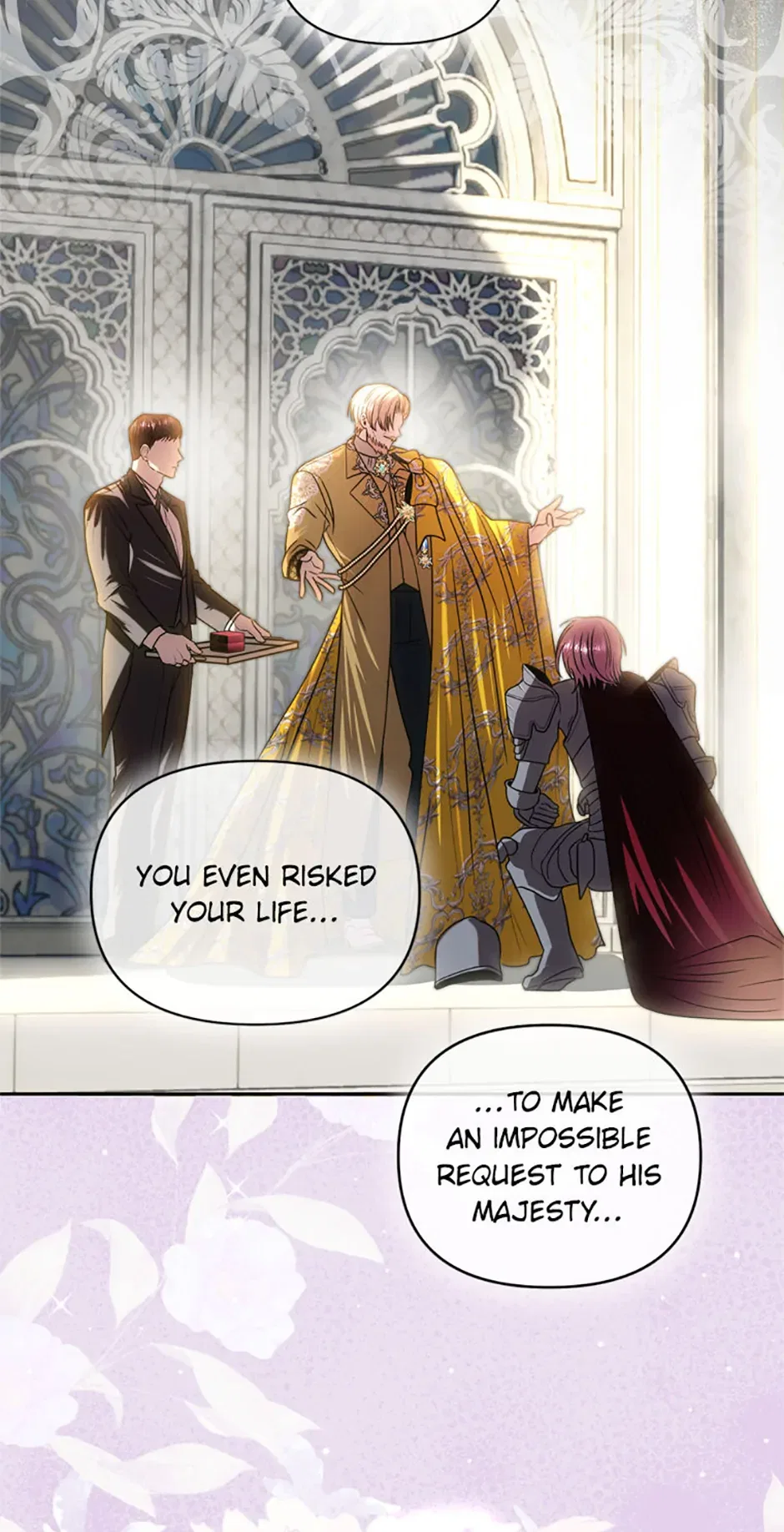 Surviving in the Emperor’s Bed Chapter 72 – Page 43