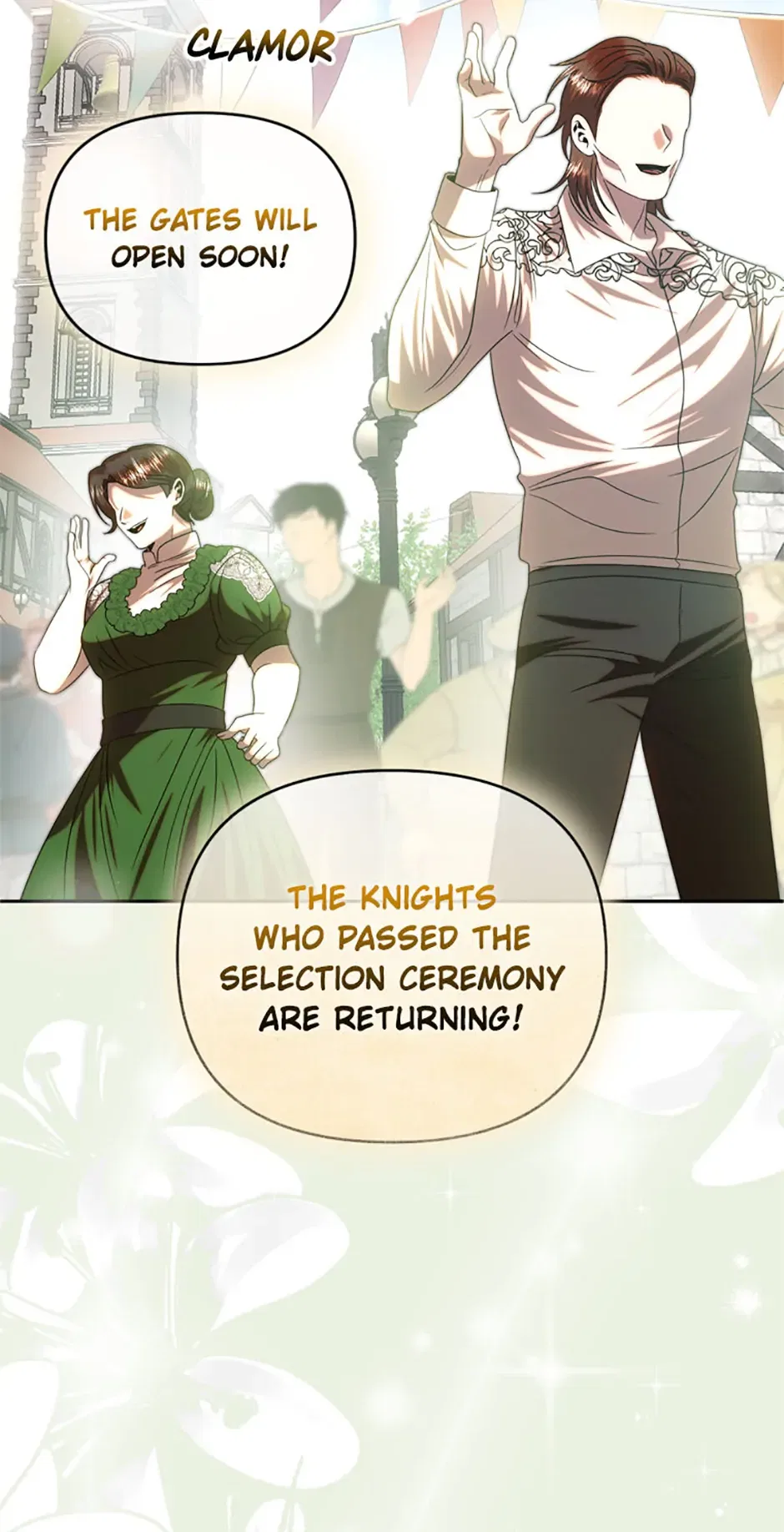 Surviving in the Emperor’s Bed Chapter 71 – Page 28