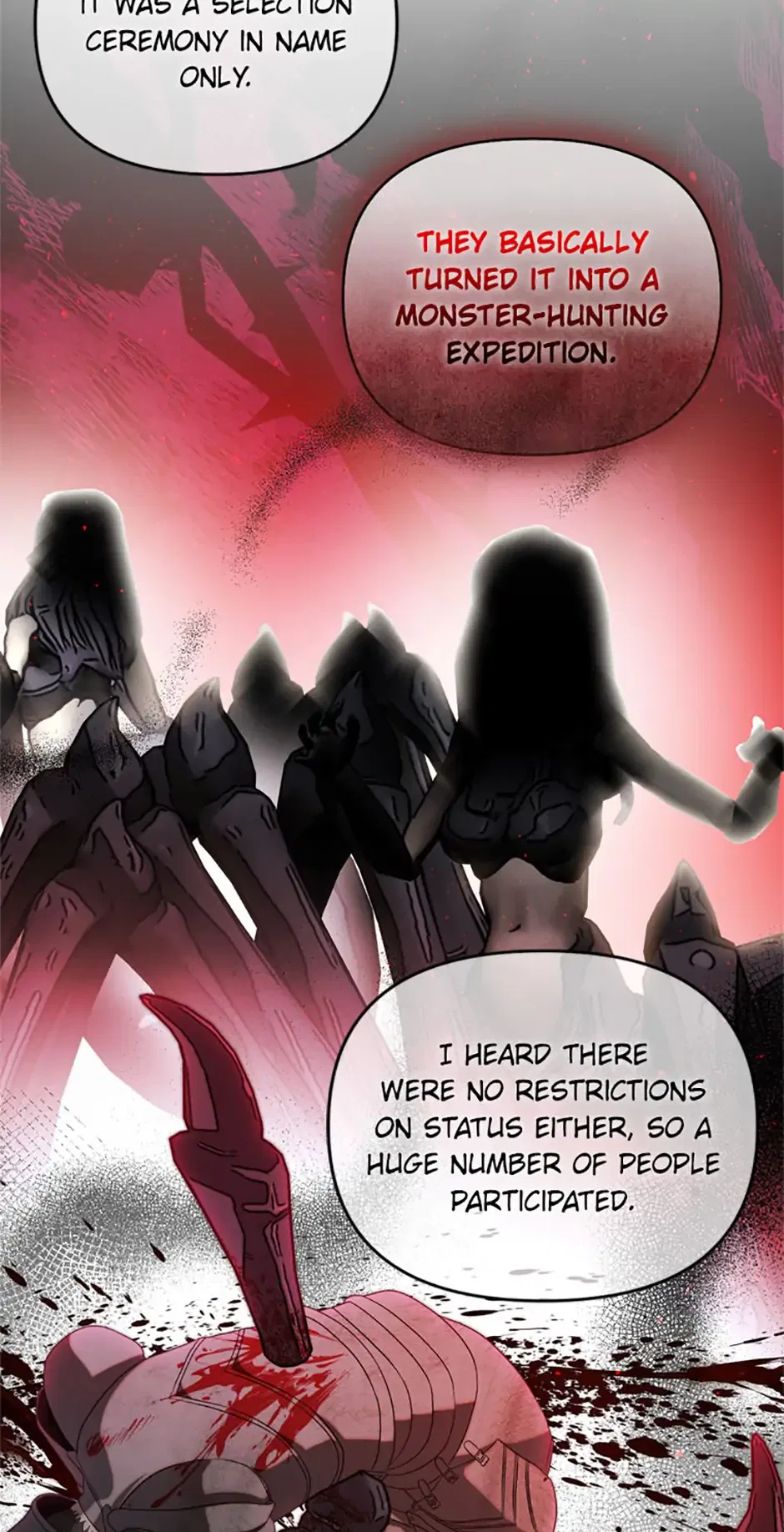 Surviving in the Emperor’s Bed Chapter 71 – Page 31