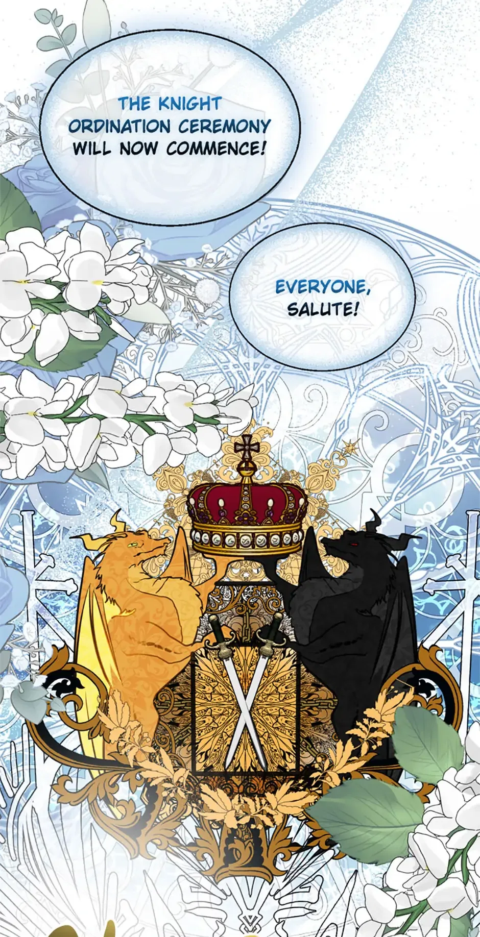 Surviving in the Emperor’s Bed Chapter 71 – Page 42