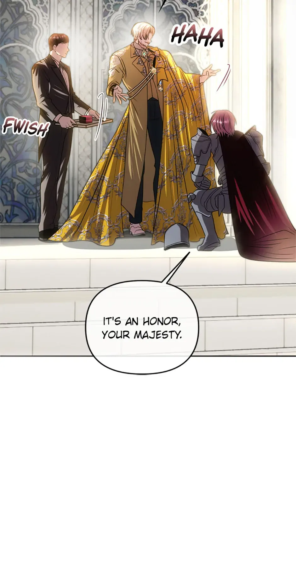 Surviving in the Emperor’s Bed Chapter 71 – Page 50