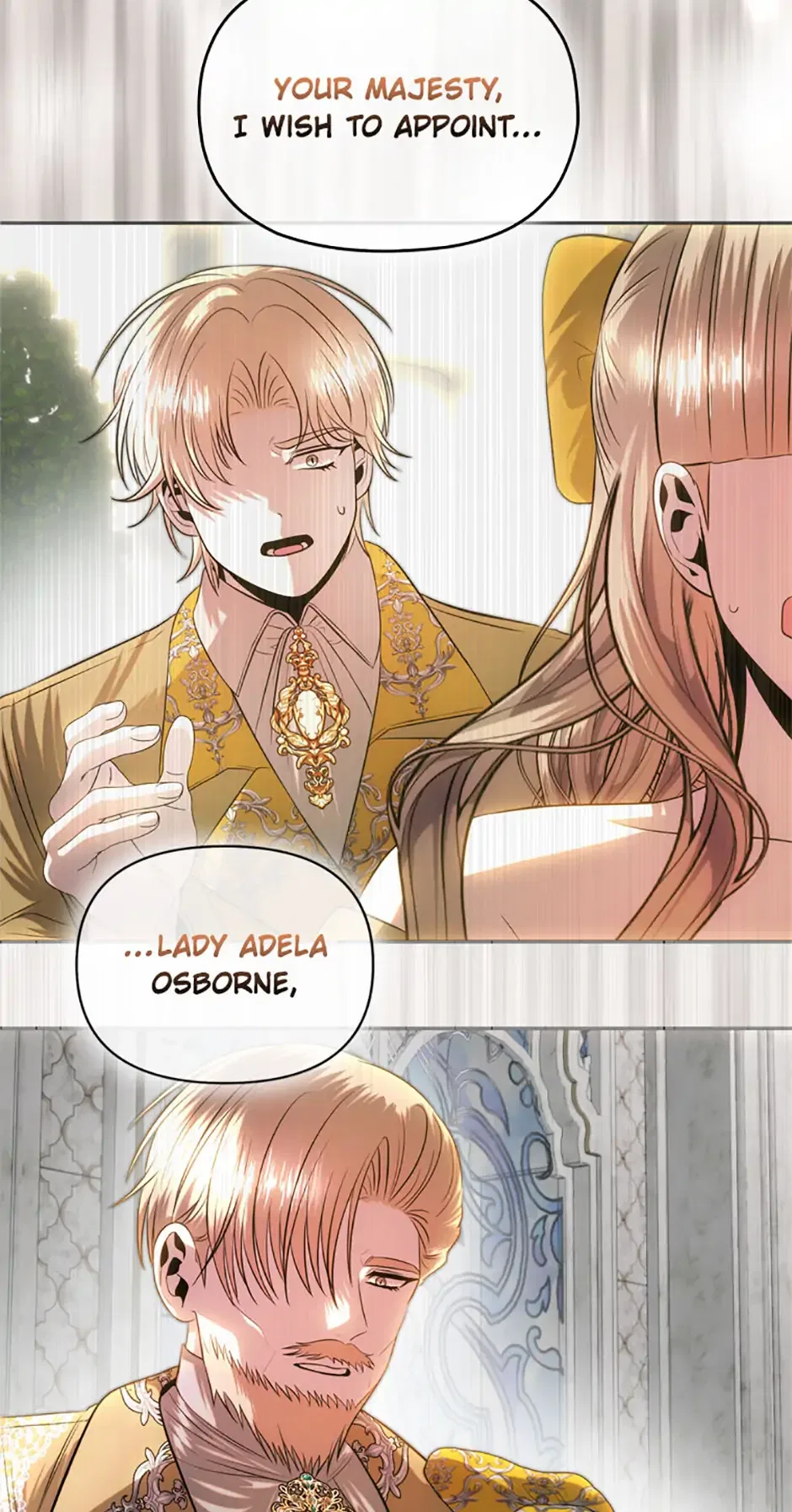 Surviving in the Emperor’s Bed Chapter 71 – Page 61