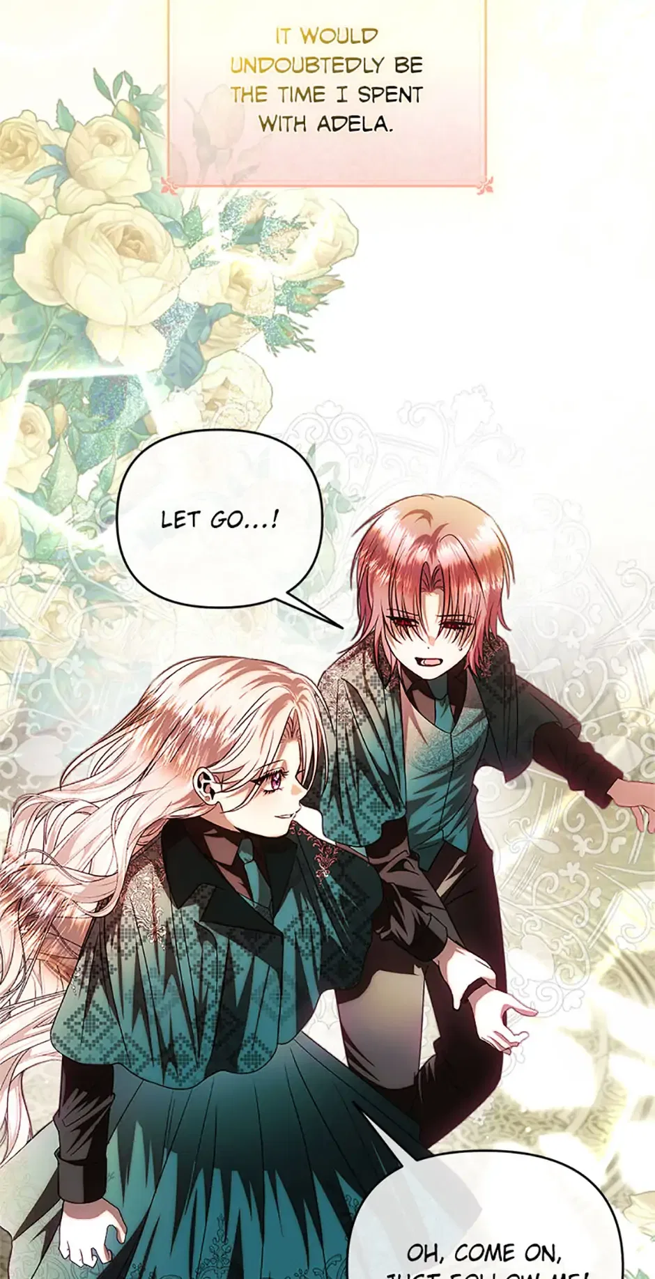 Surviving in the Emperor’s Bed Chapter 70 – Page 4