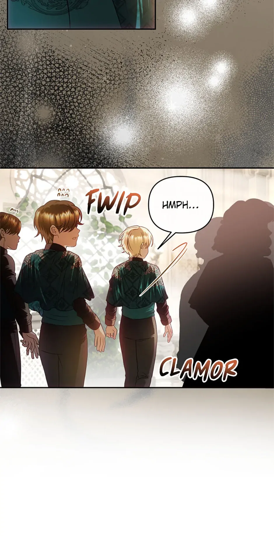 Surviving in the Emperor’s Bed Chapter 70 – Page 12