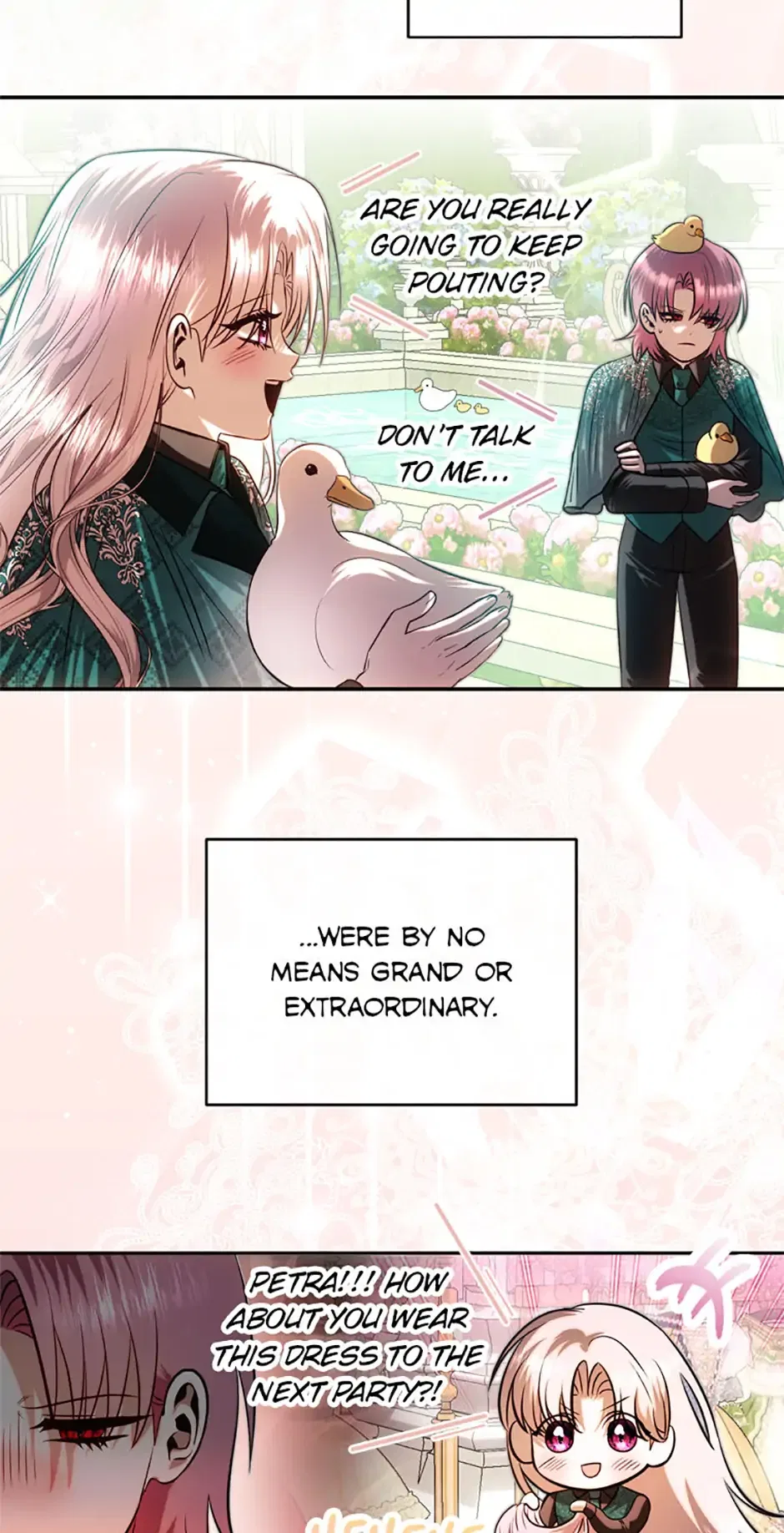 Surviving in the Emperor’s Bed Chapter 70 – Page 17