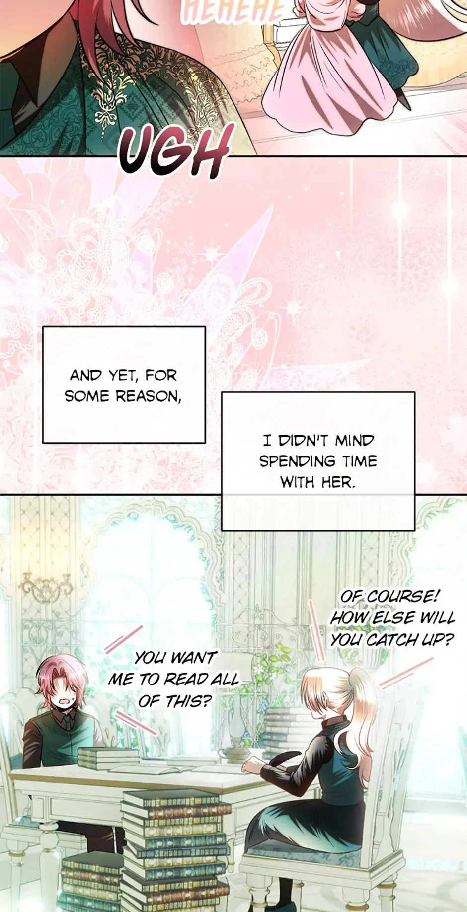 Surviving in the Emperor’s Bed Chapter 70 – Page 18