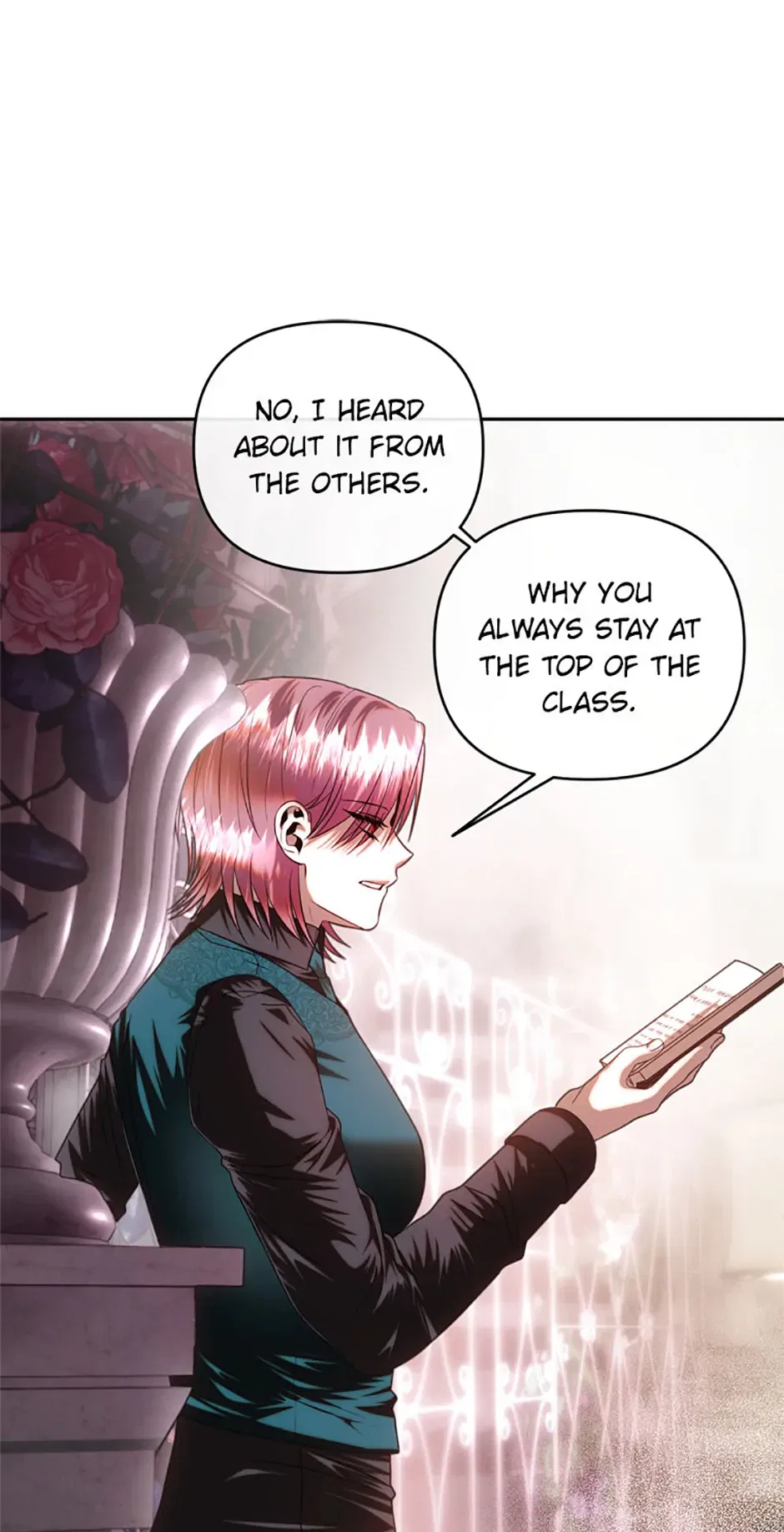 Surviving in the Emperor’s Bed Chapter 70 – Page 37