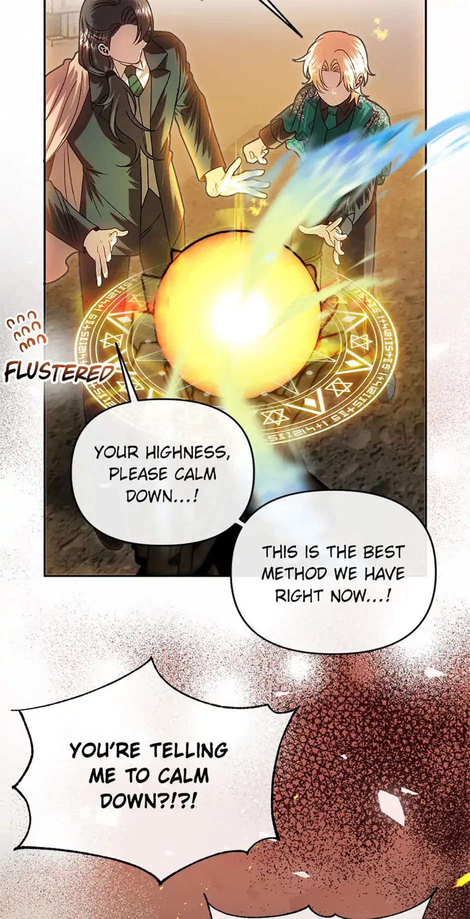 Surviving in the Emperor’s Bed Chapter 69 – Page 3