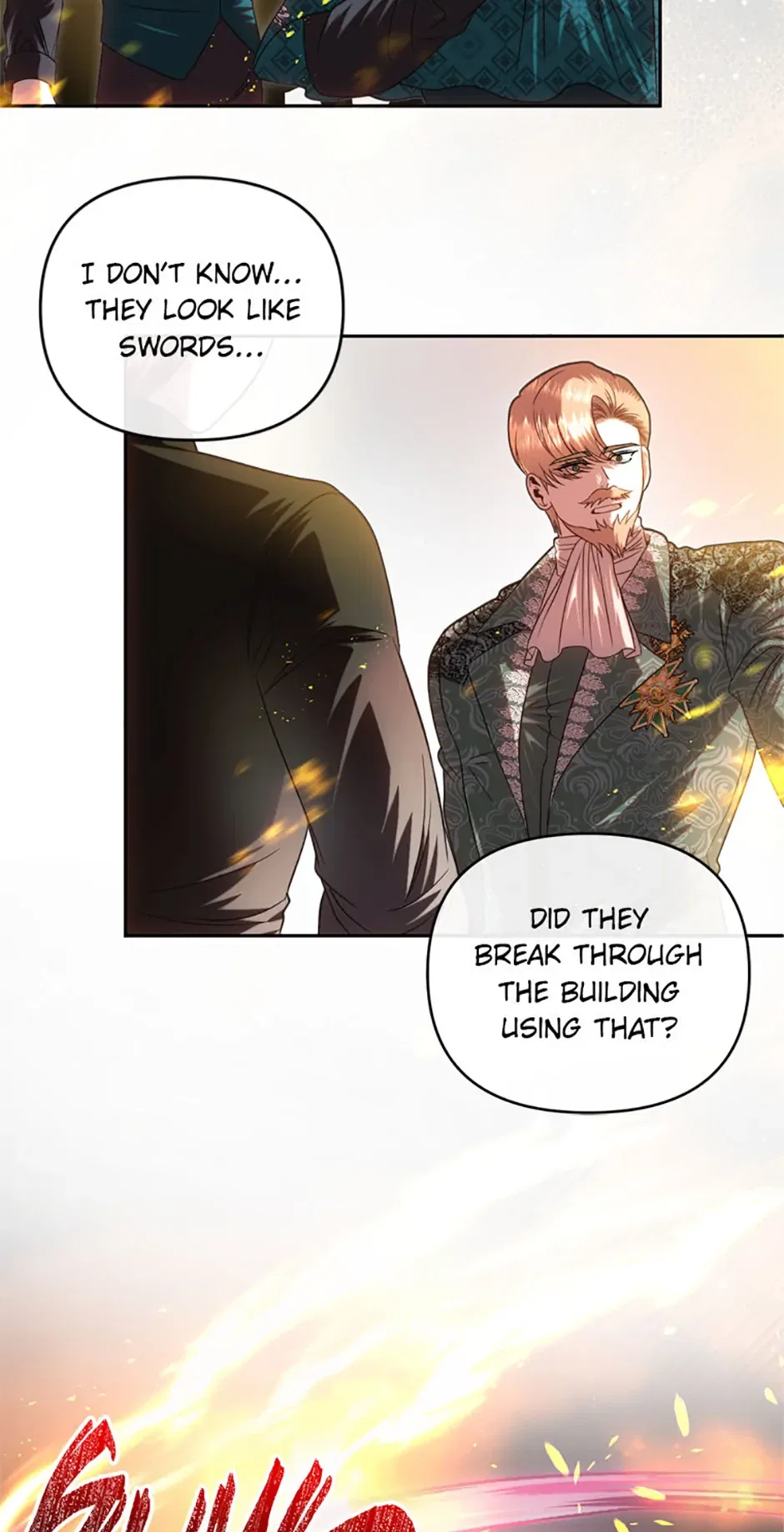 Surviving in the Emperor’s Bed Chapter 69 – Page 9