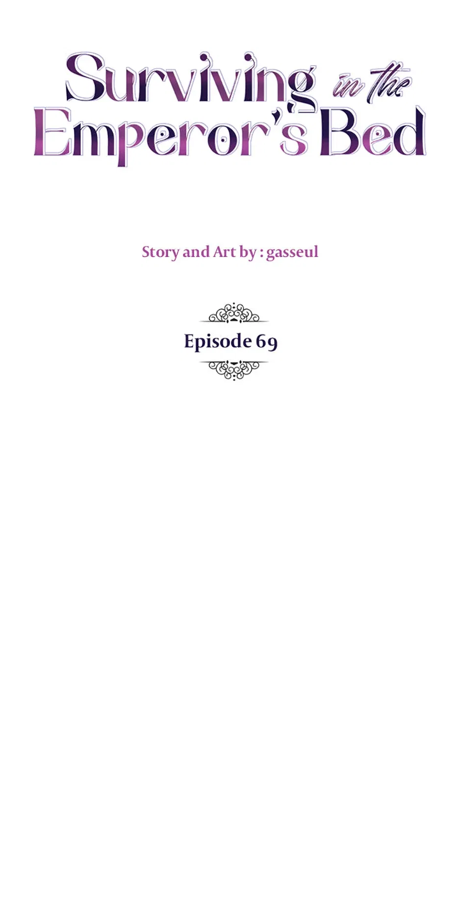 Surviving in the Emperor’s Bed Chapter 69 – Page 12