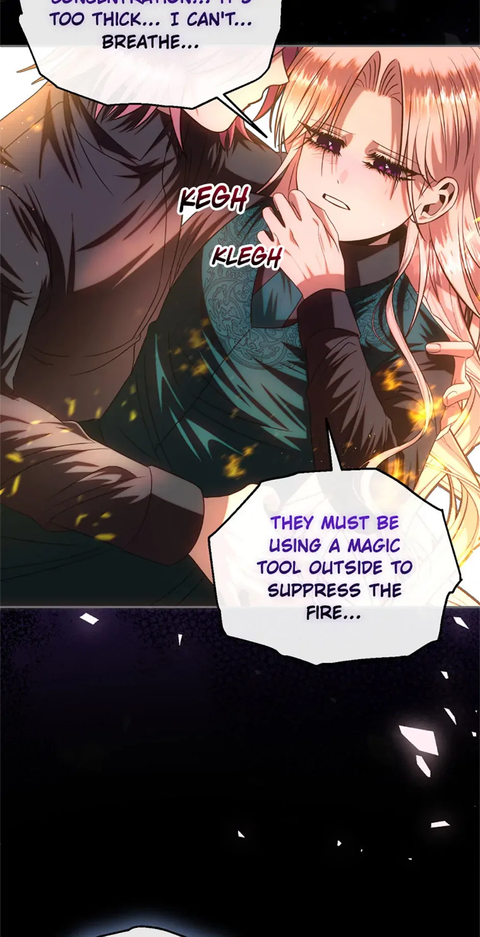 Surviving in the Emperor’s Bed Chapter 69 – Page 23