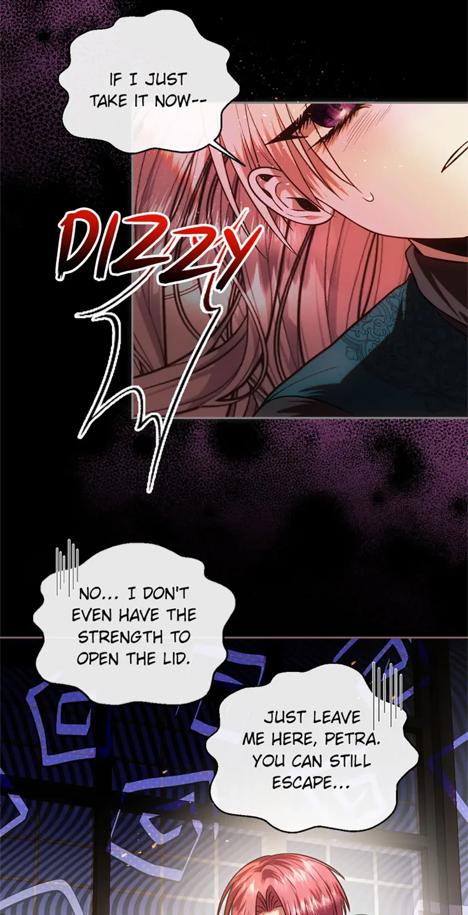 Surviving in the Emperor’s Bed Chapter 69 – Page 27