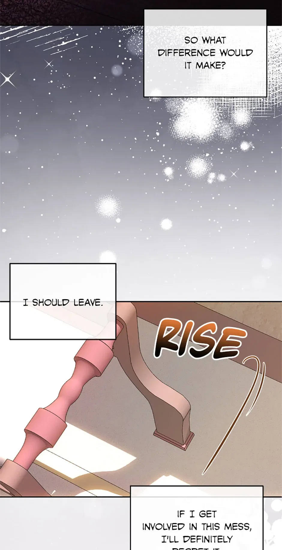 Surviving in the Emperor’s Bed Chapter 69 – Page 38