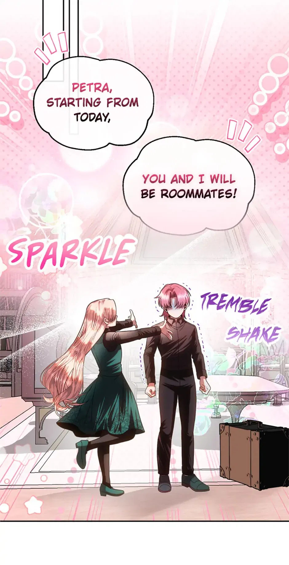 Surviving in the Emperor’s Bed Chapter 69 – Page 48