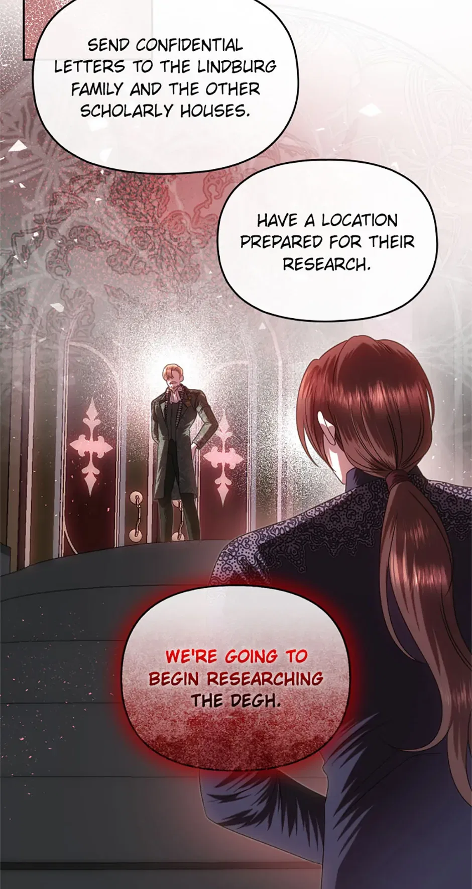 Surviving in the Emperor’s Bed Chapter 69 – Page 62