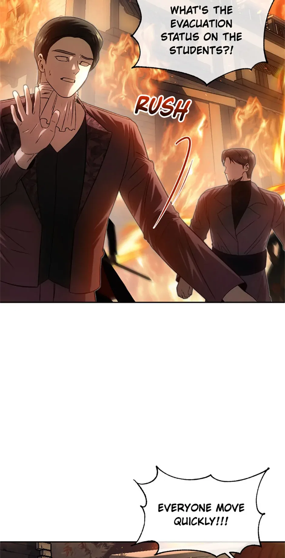 Surviving in the Emperor’s Bed Chapter 68 – Page 2