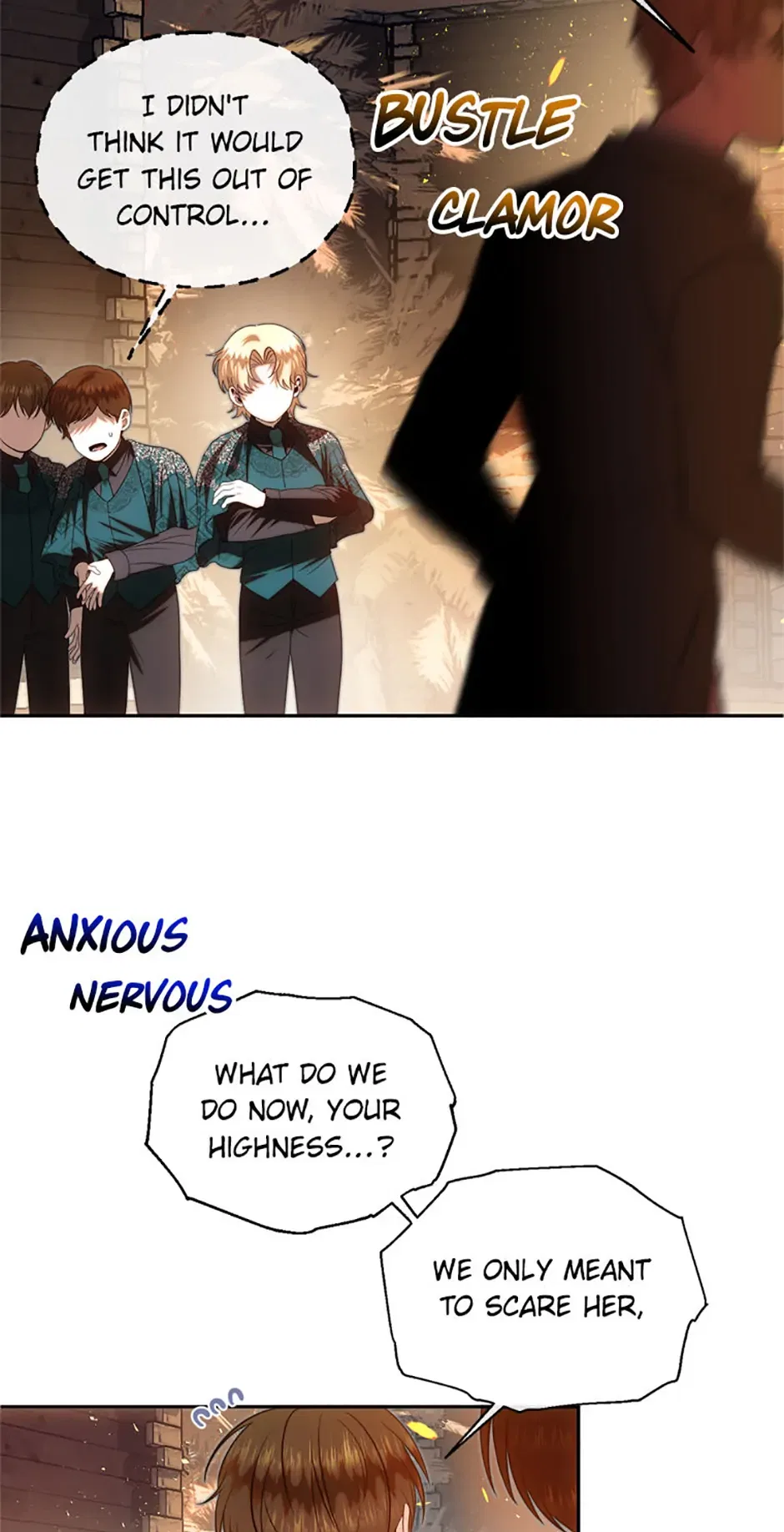 Surviving in the Emperor’s Bed Chapter 68 – Page 3