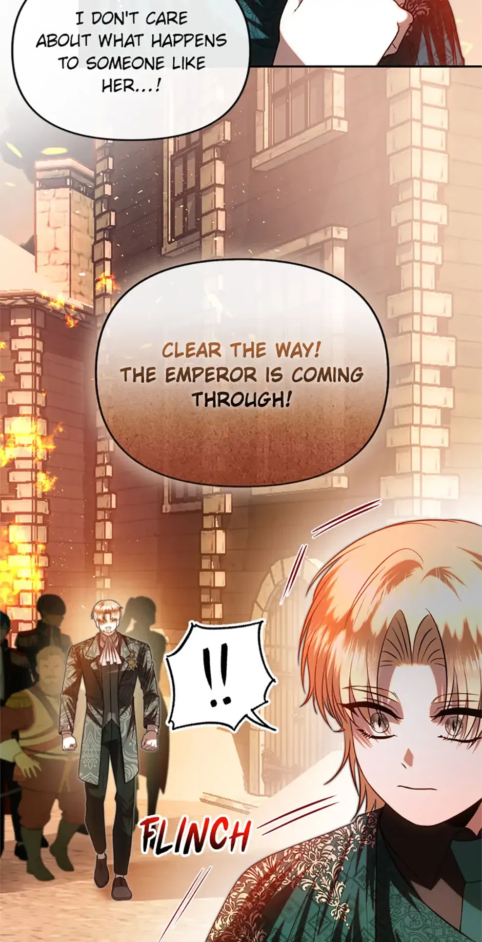 Surviving in the Emperor’s Bed Chapter 68 – Page 5