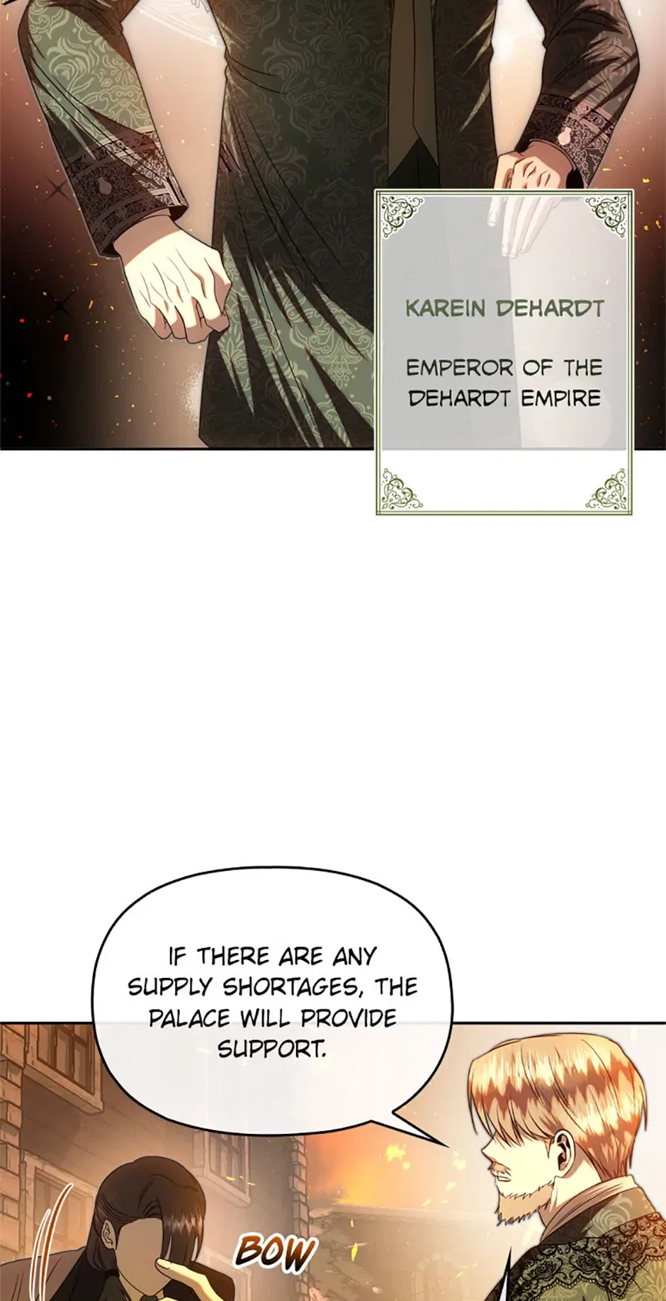 Surviving in the Emperor’s Bed Chapter 68 – Page 7