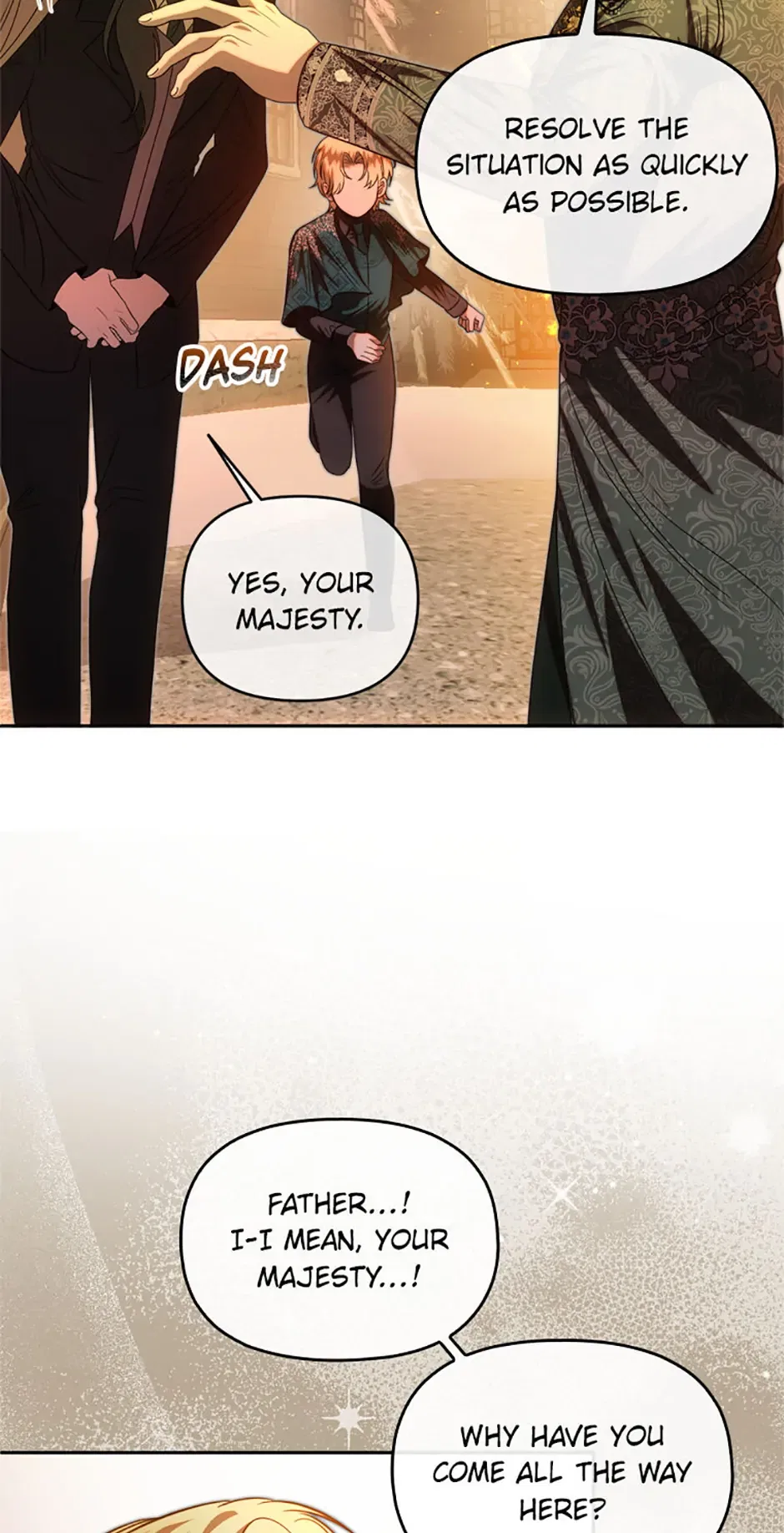 Surviving in the Emperor’s Bed Chapter 68 – Page 8
