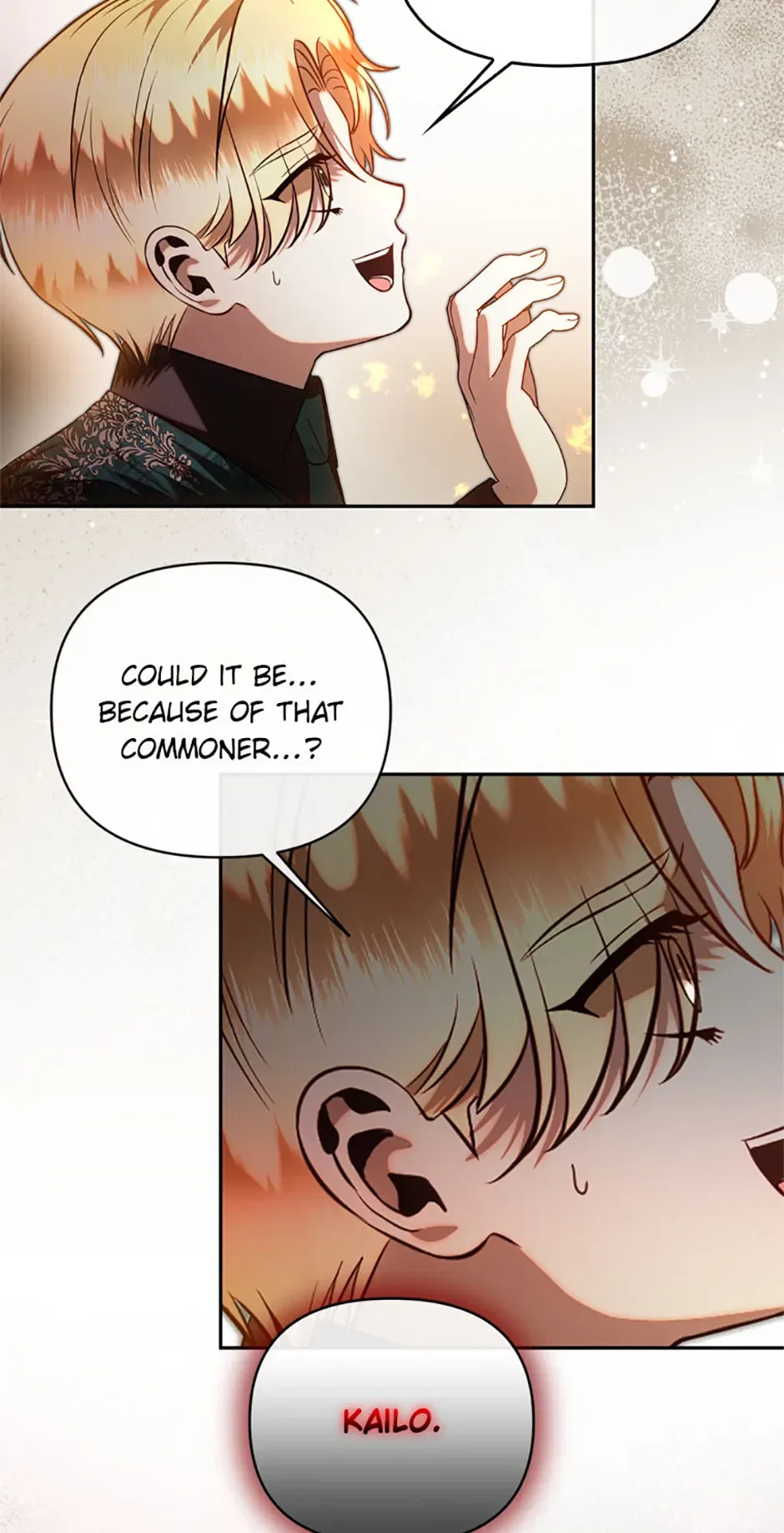 Surviving in the Emperor’s Bed Chapter 68 – Page 9