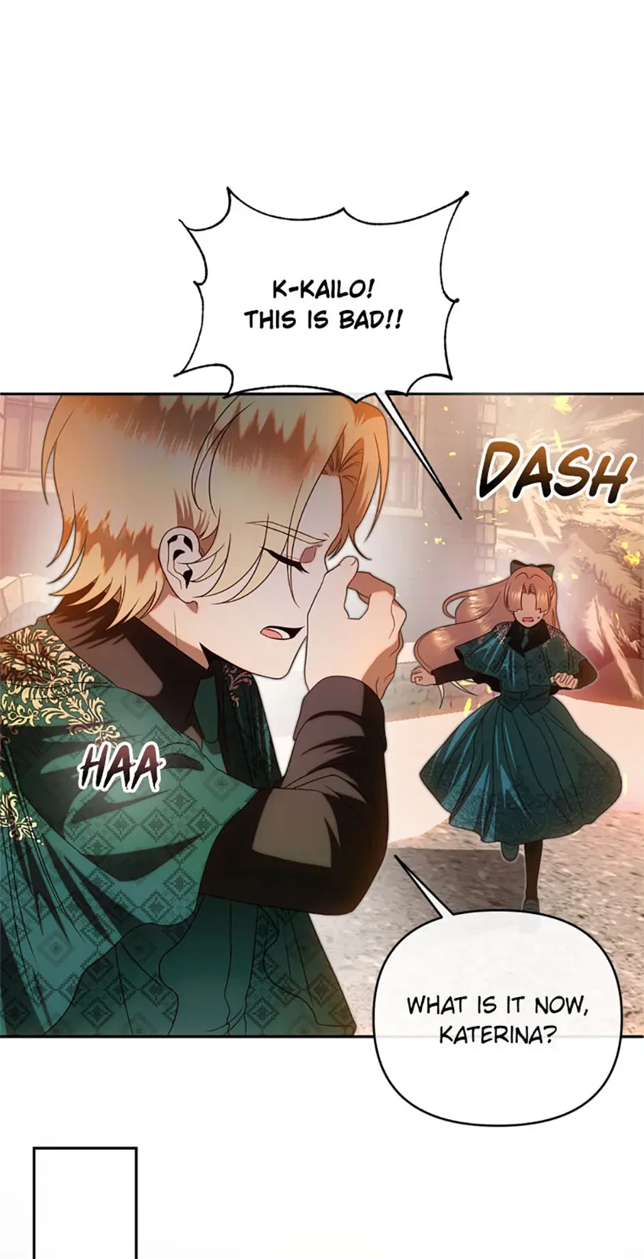 Surviving in the Emperor’s Bed Chapter 68 – Page 14