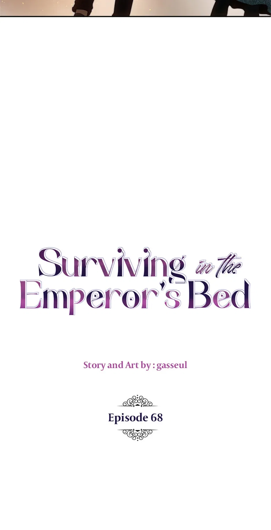 Surviving in the Emperor’s Bed Chapter 68 – Page 16