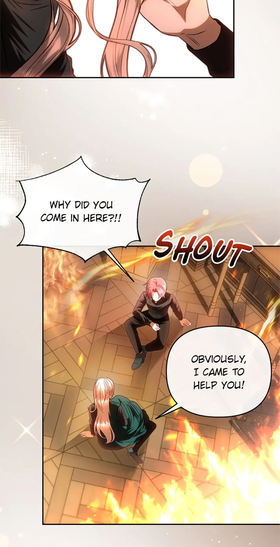 Surviving in the Emperor’s Bed Chapter 68 – Page 20