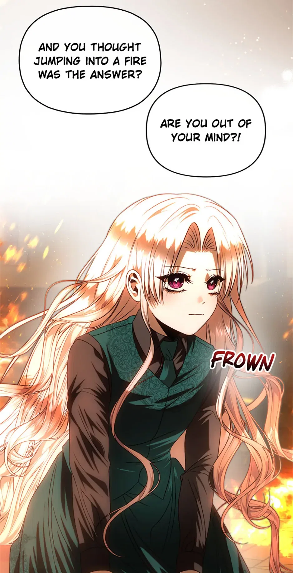 Surviving in the Emperor’s Bed Chapter 68 – Page 21