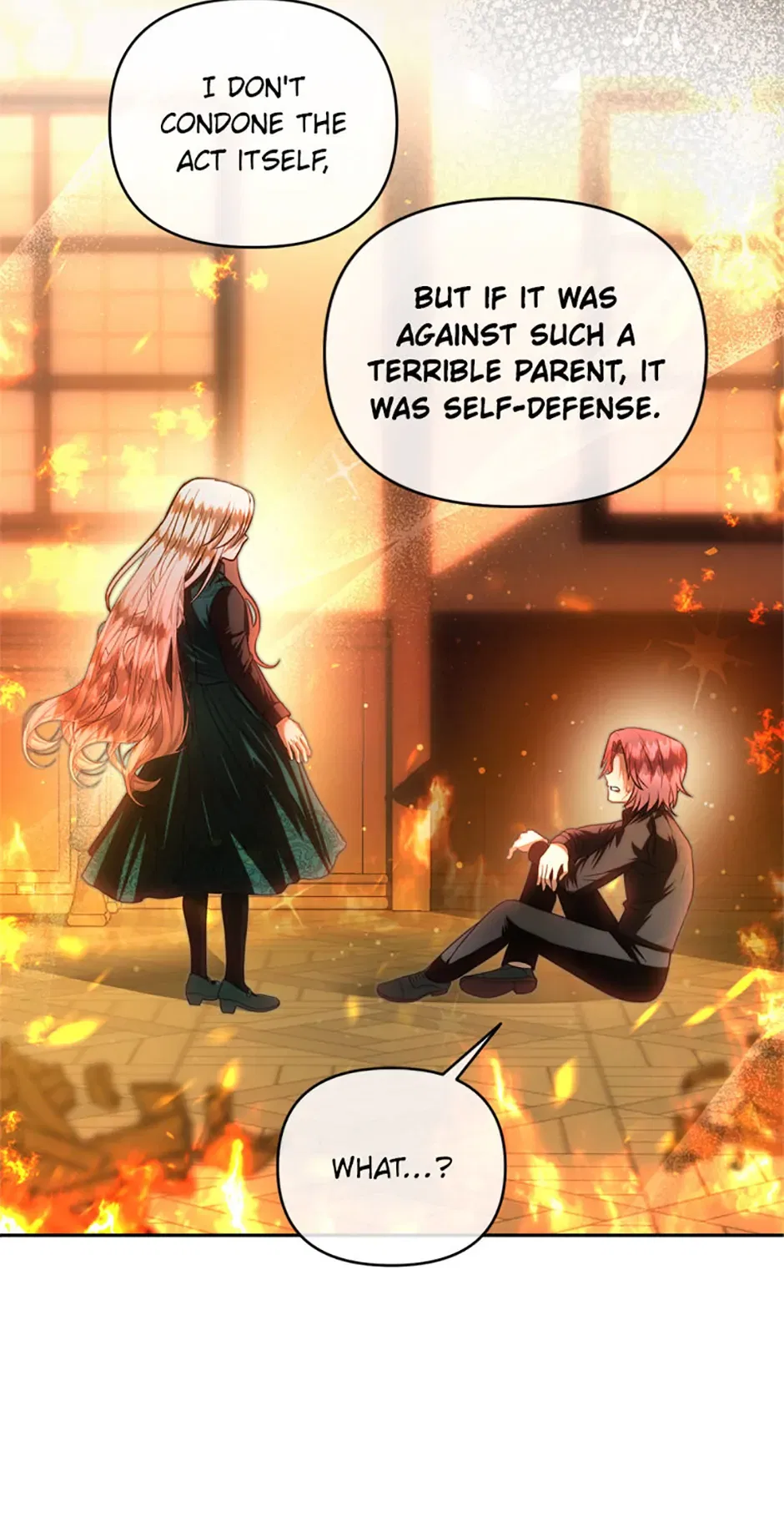 Surviving in the Emperor’s Bed Chapter 68 – Page 27