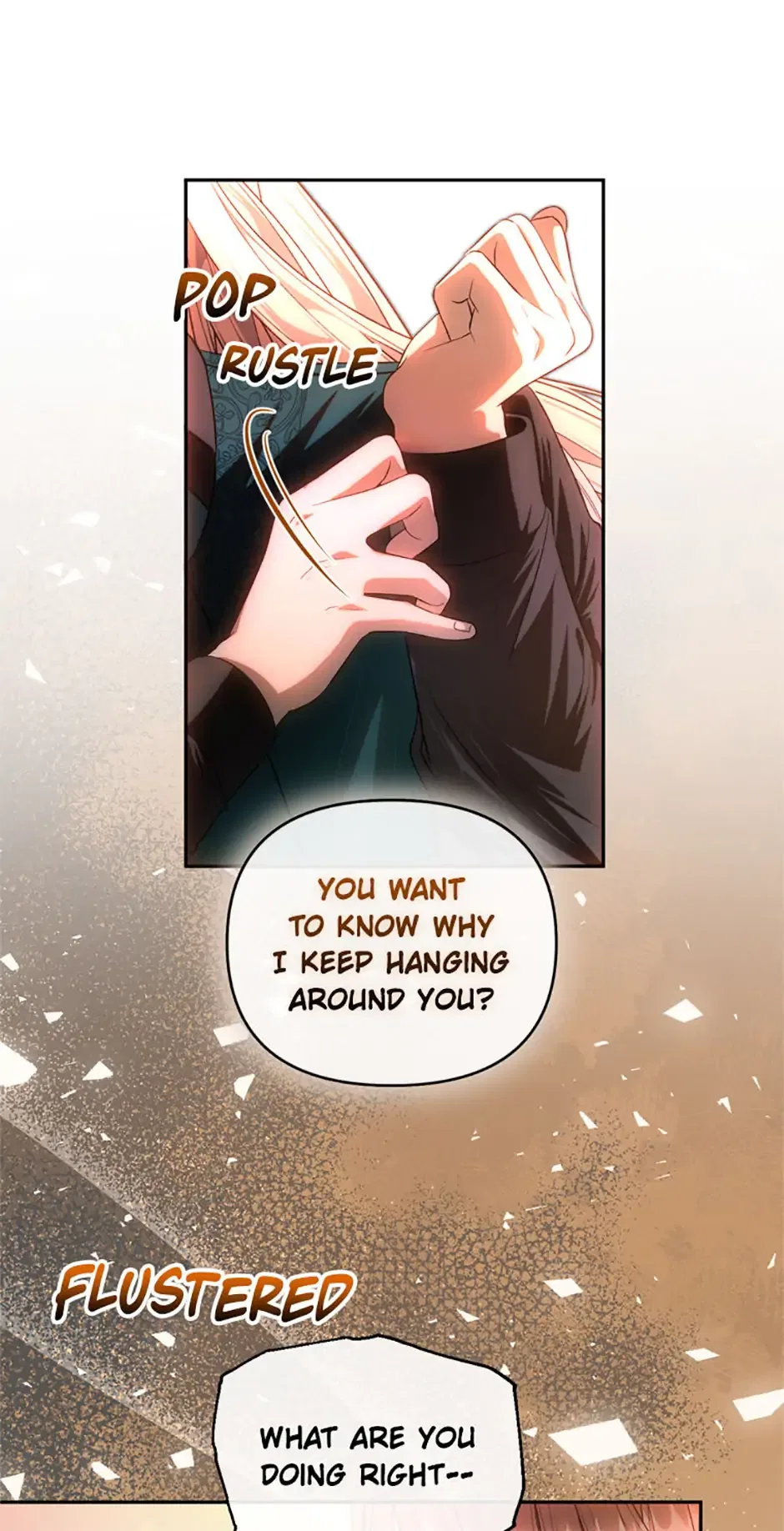 Surviving in the Emperor’s Bed Chapter 68 – Page 28