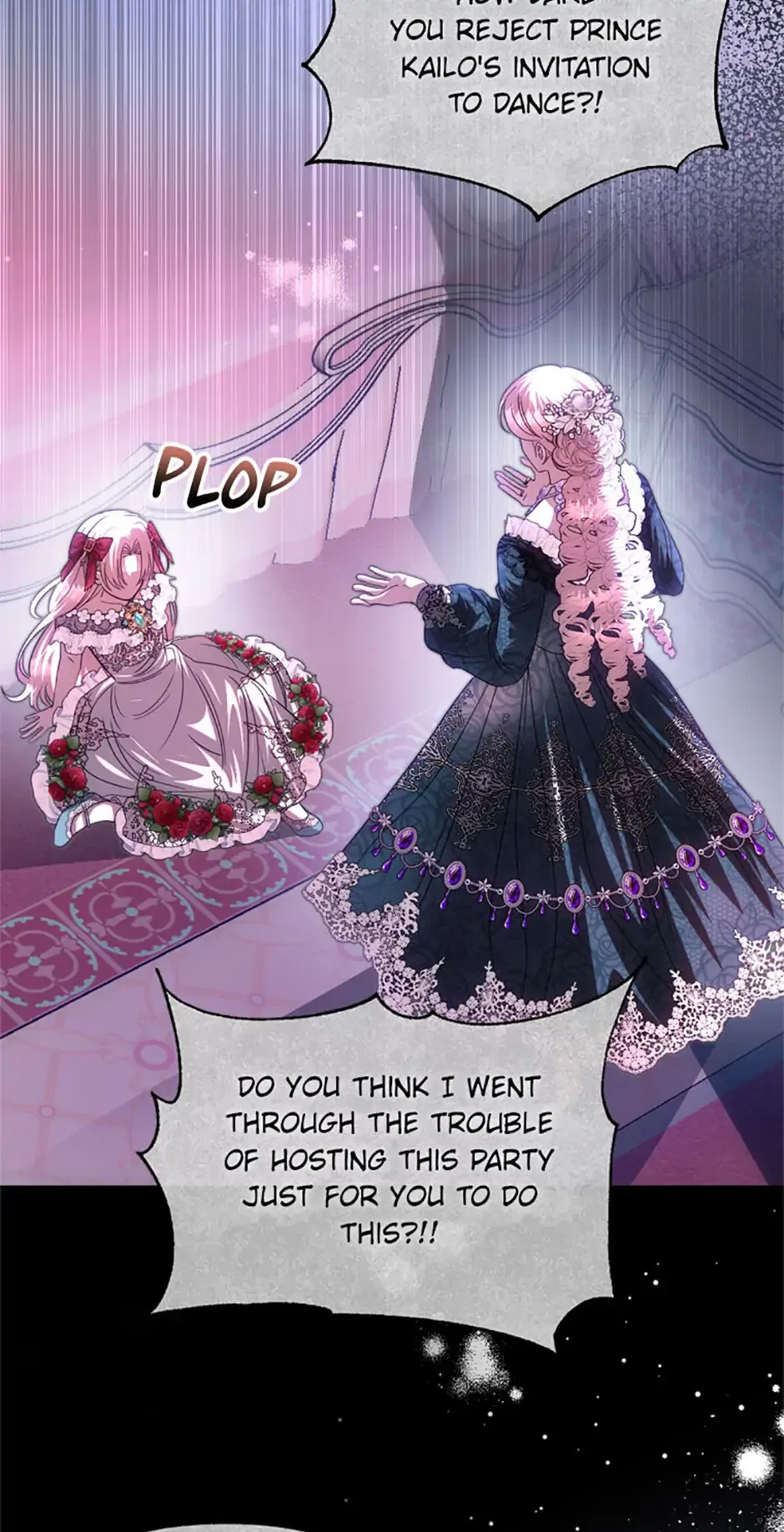 Surviving in the Emperor’s Bed Chapter 68 – Page 33