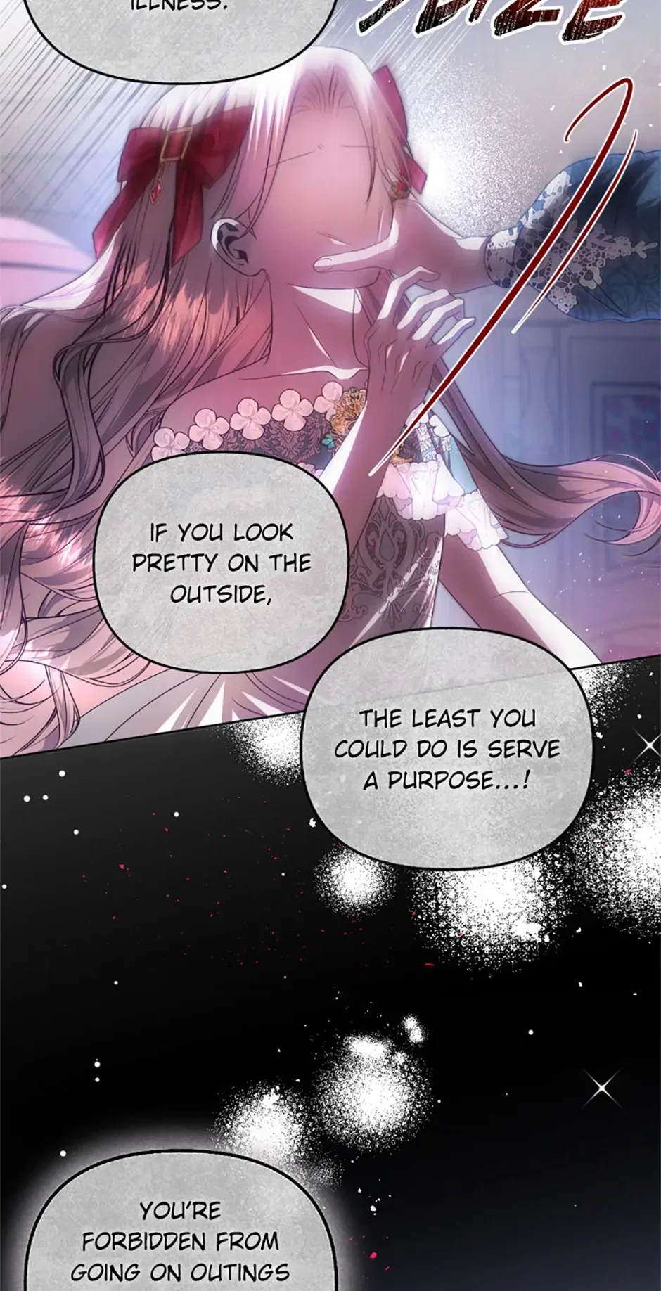 Surviving in the Emperor’s Bed Chapter 68 – Page 35