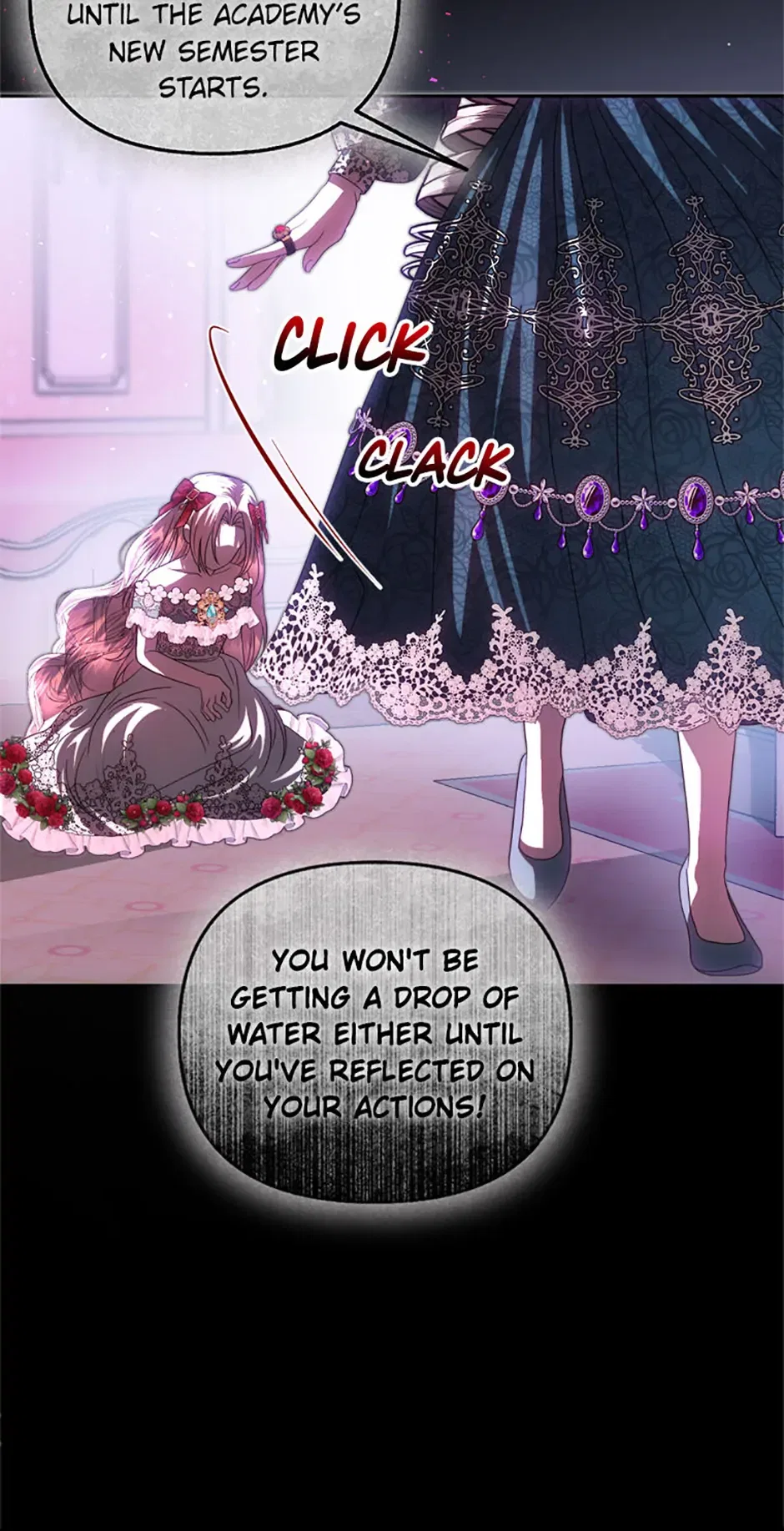Surviving in the Emperor’s Bed Chapter 68 – Page 36