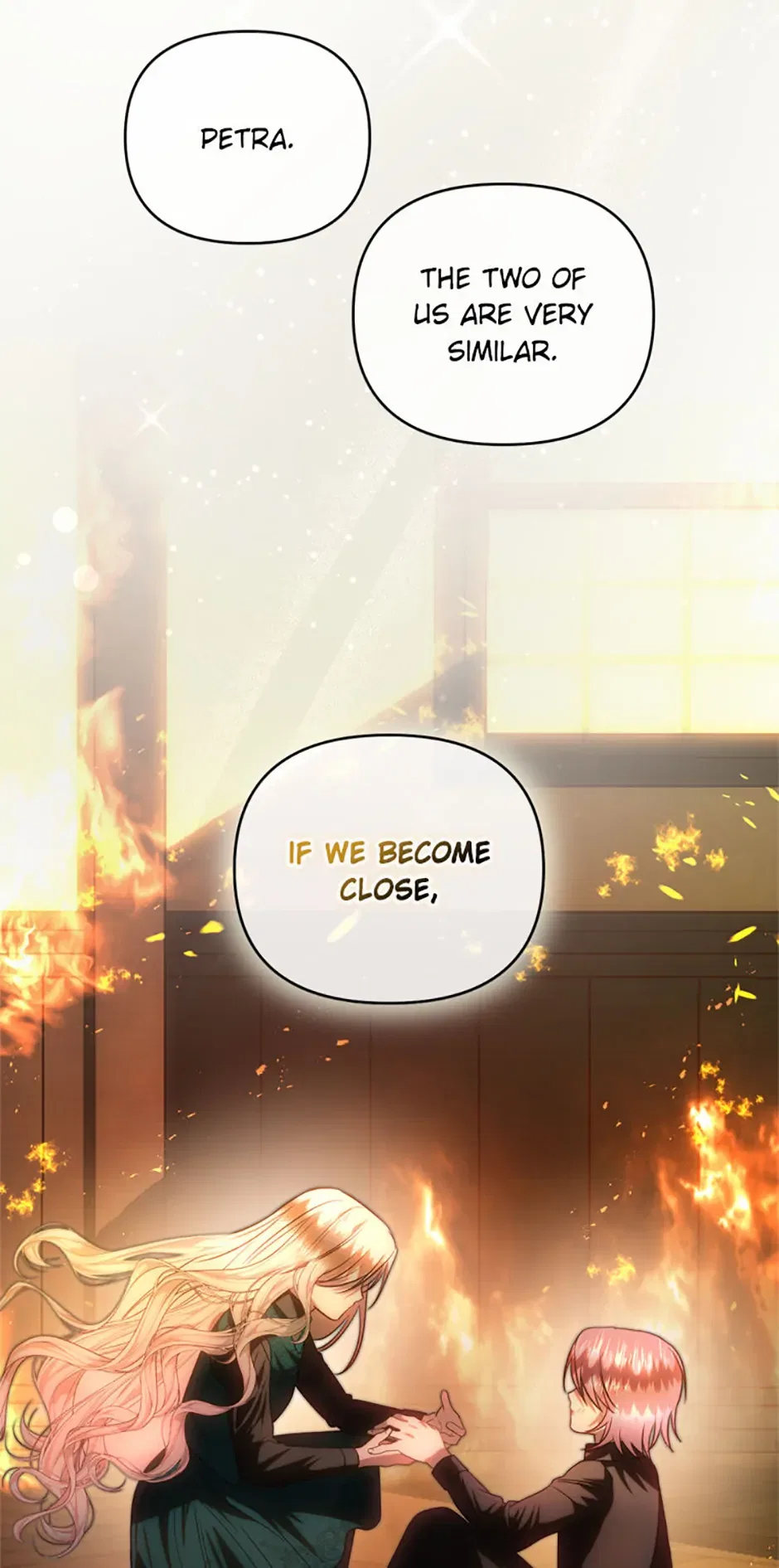Surviving in the Emperor’s Bed Chapter 68 – Page 45