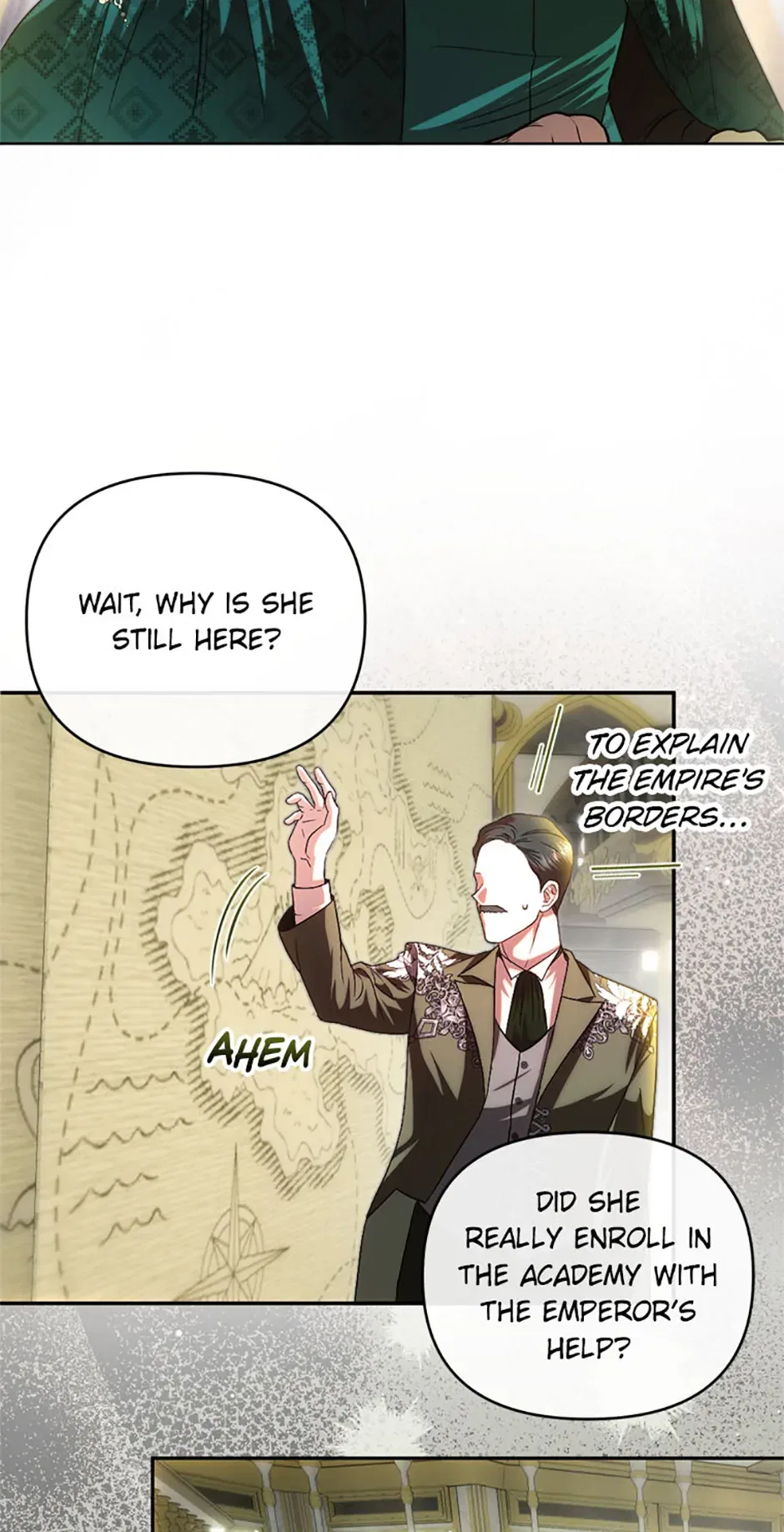 Surviving in the Emperor’s Bed Chapter 67 – Page 3