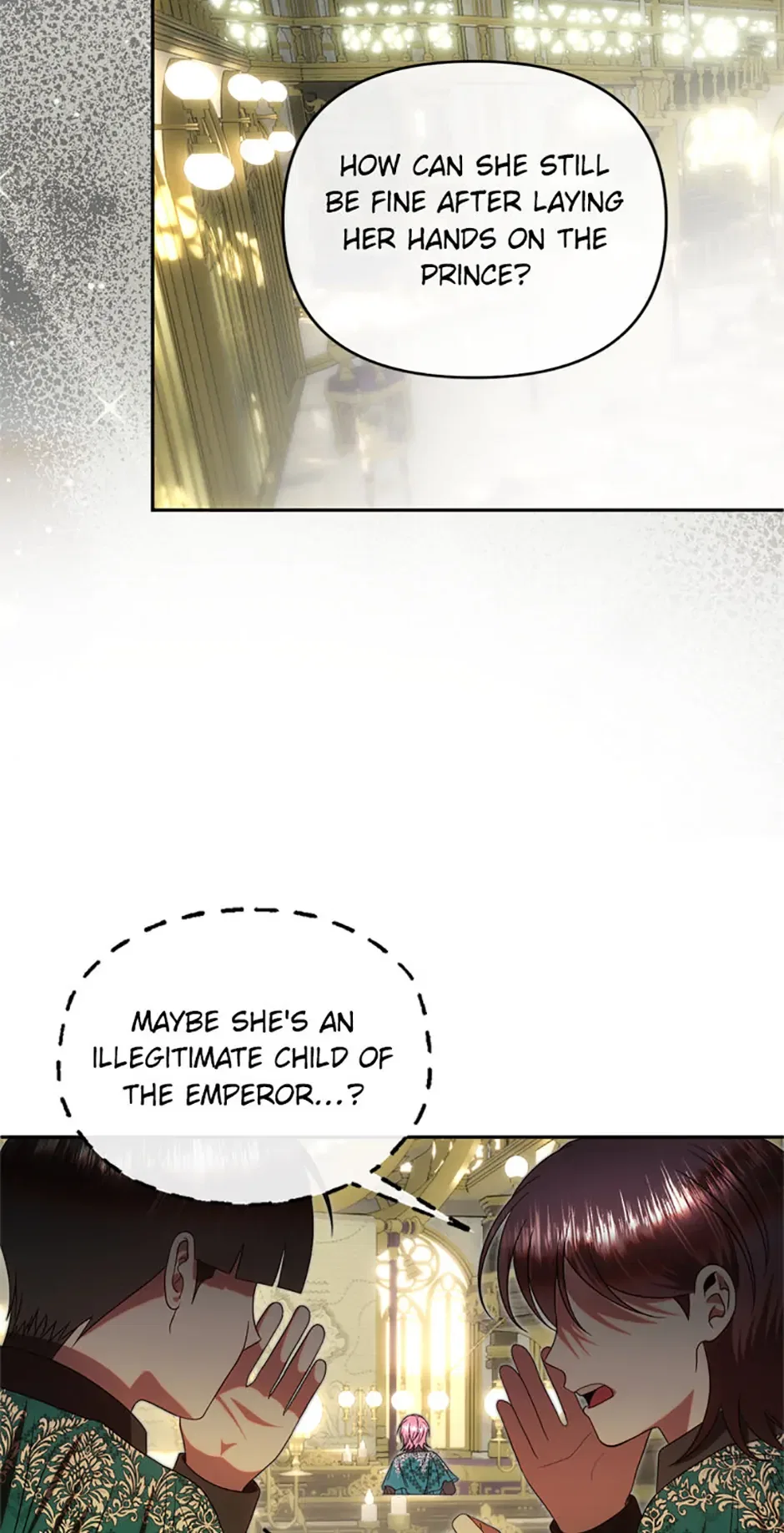Surviving in the Emperor’s Bed Chapter 67 – Page 4