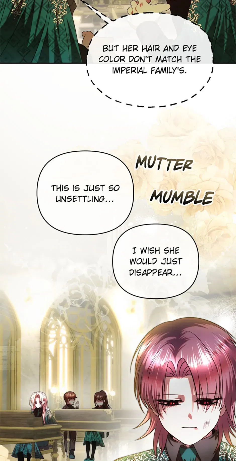 Surviving in the Emperor’s Bed Chapter 67 – Page 5