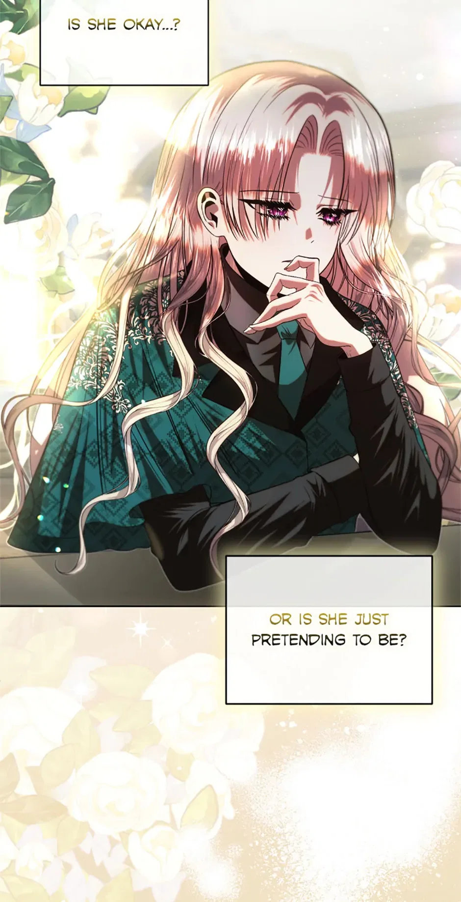 Surviving in the Emperor’s Bed Chapter 67 – Page 8