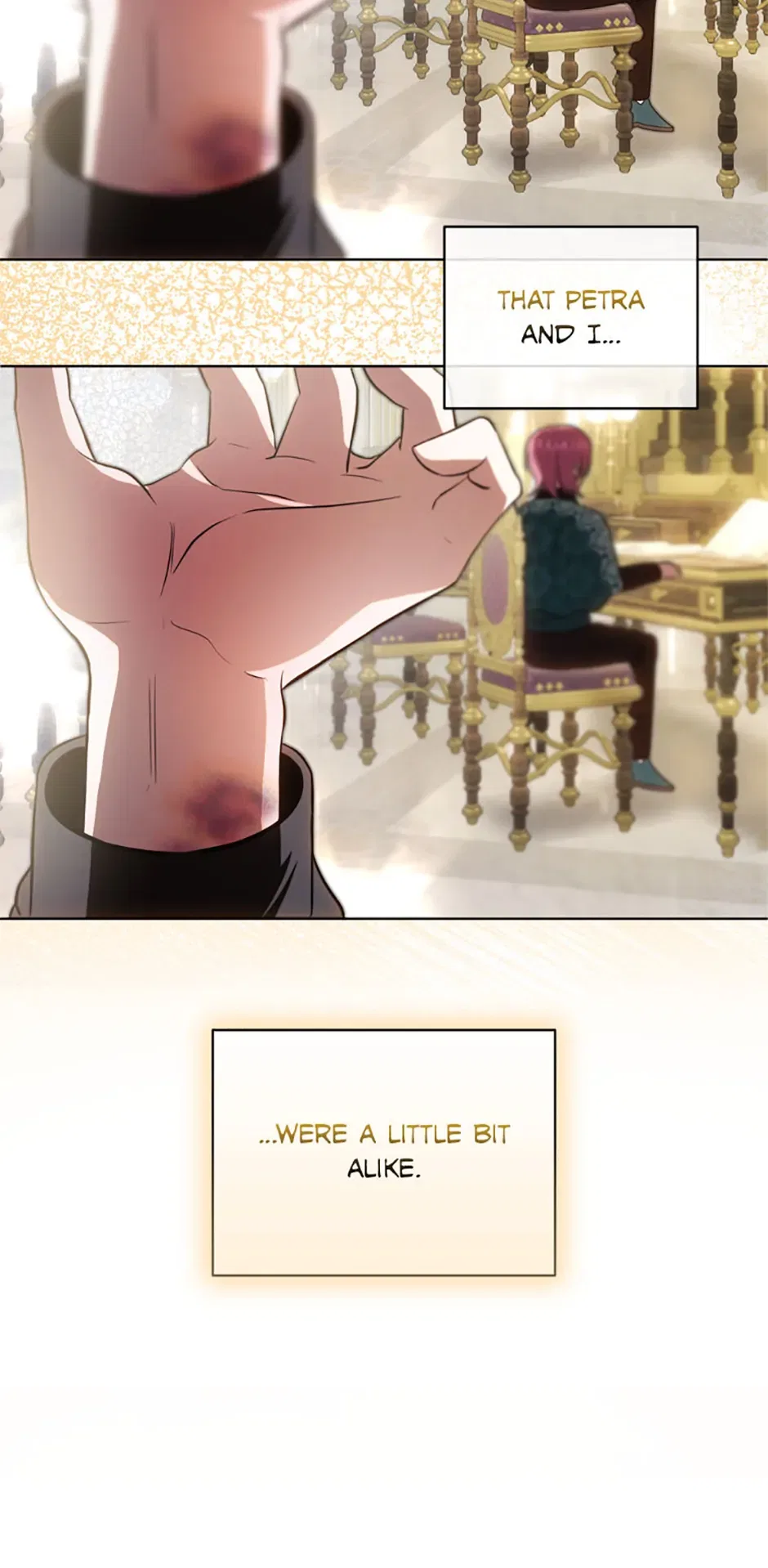 Surviving in the Emperor’s Bed Chapter 67 – Page 35