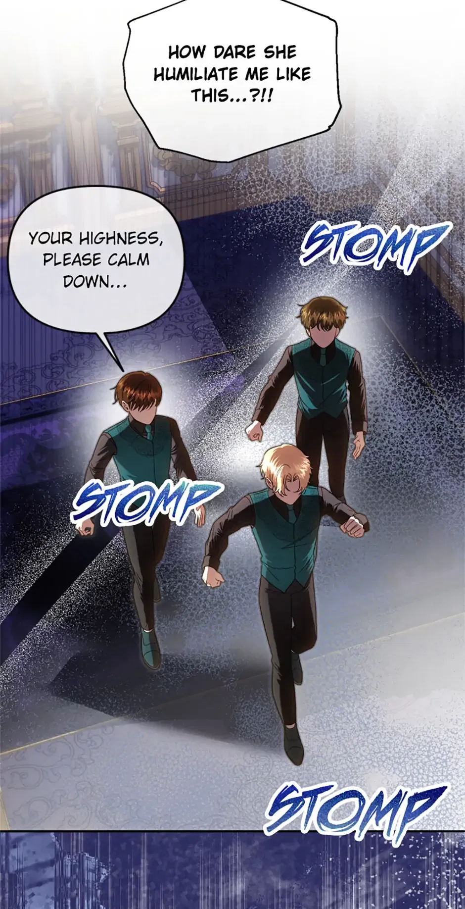 Surviving in the Emperor’s Bed Chapter 67 – Page 39