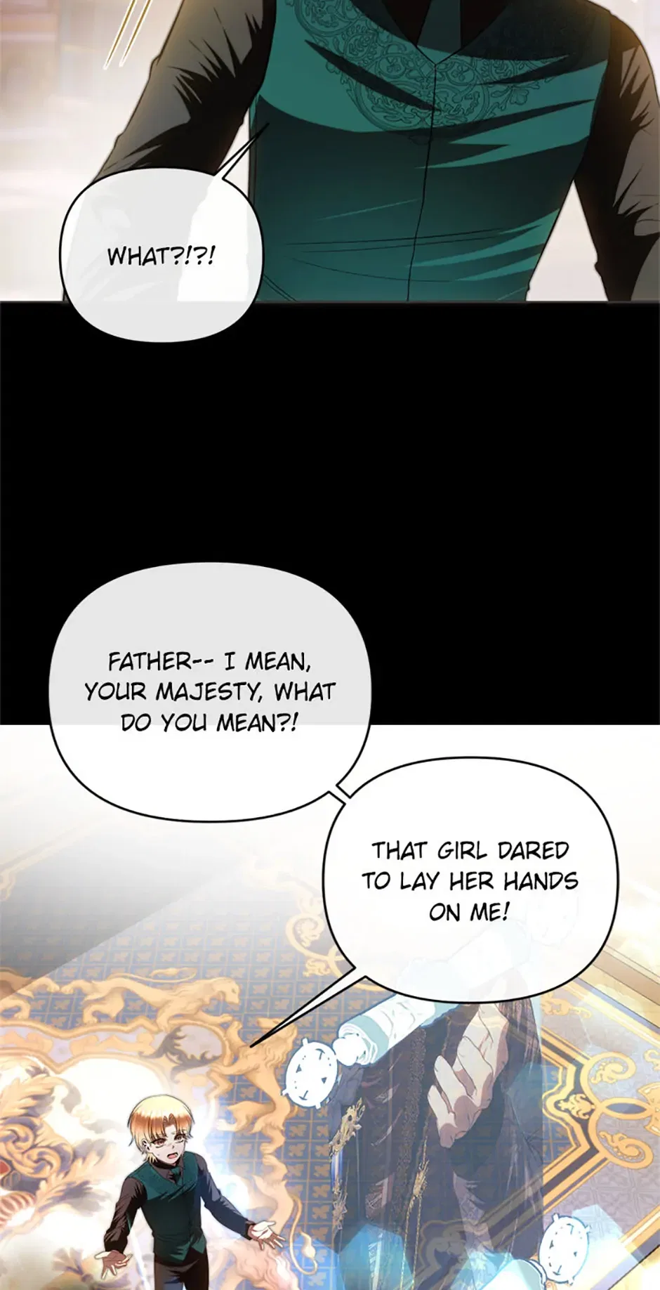 Surviving in the Emperor’s Bed Chapter 67 – Page 42