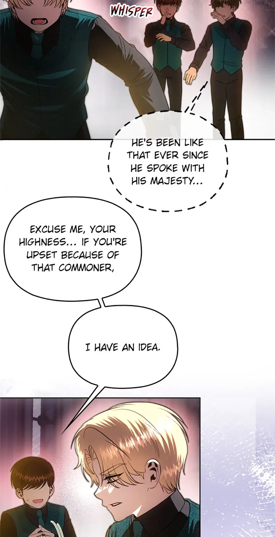 Surviving in the Emperor’s Bed Chapter 67 – Page 47