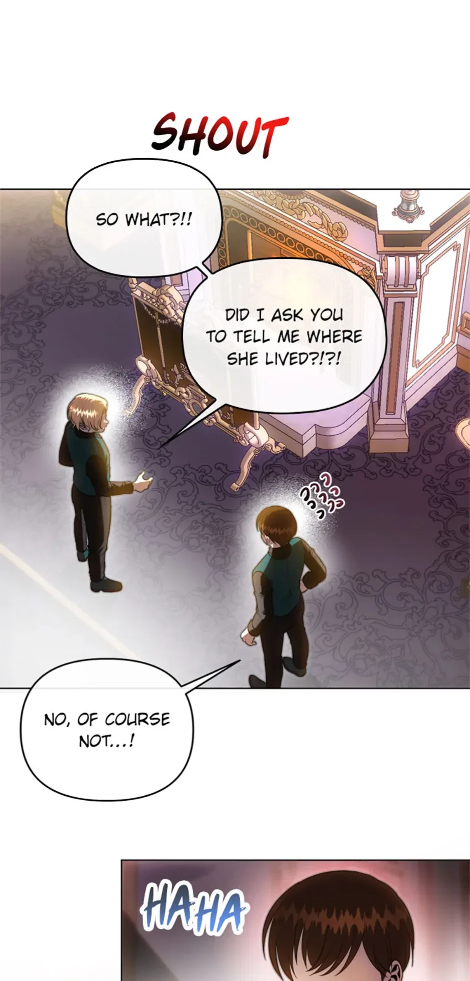 Surviving in the Emperor’s Bed Chapter 67 – Page 50