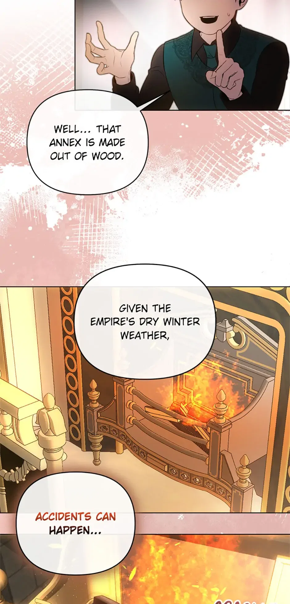 Surviving in the Emperor’s Bed Chapter 67 – Page 51