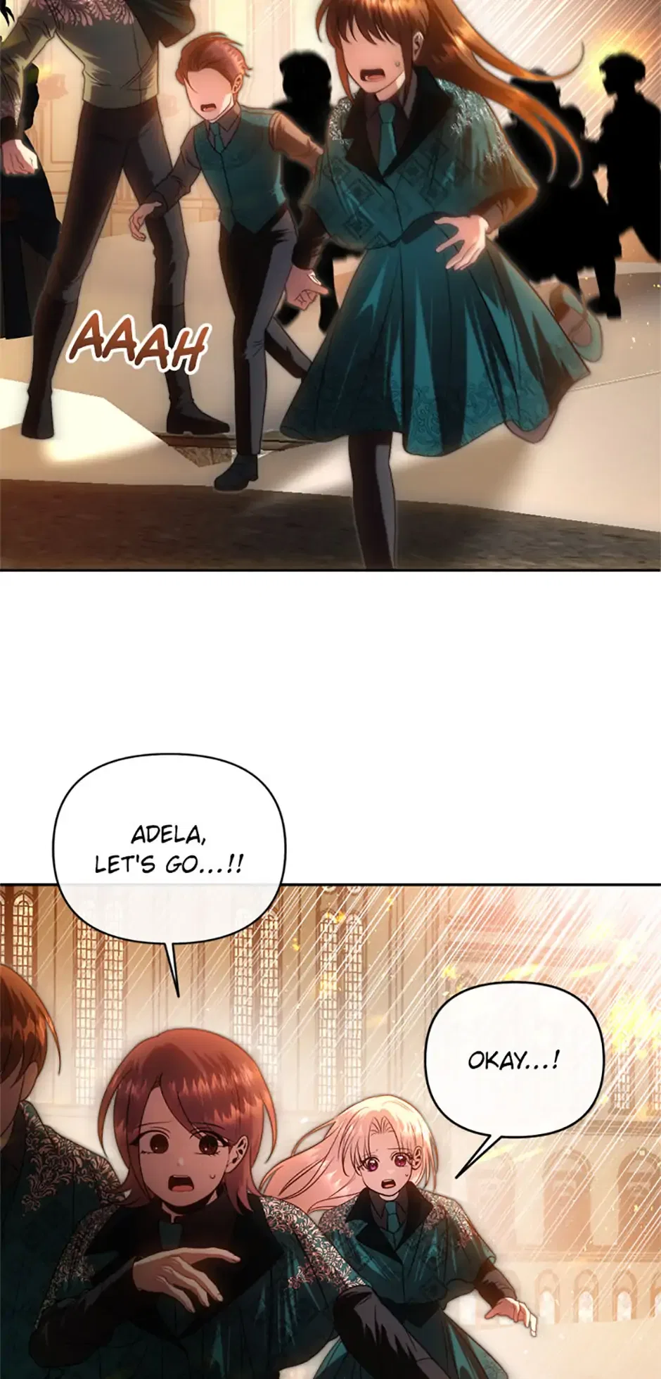 Surviving in the Emperor’s Bed Chapter 67 – Page 55