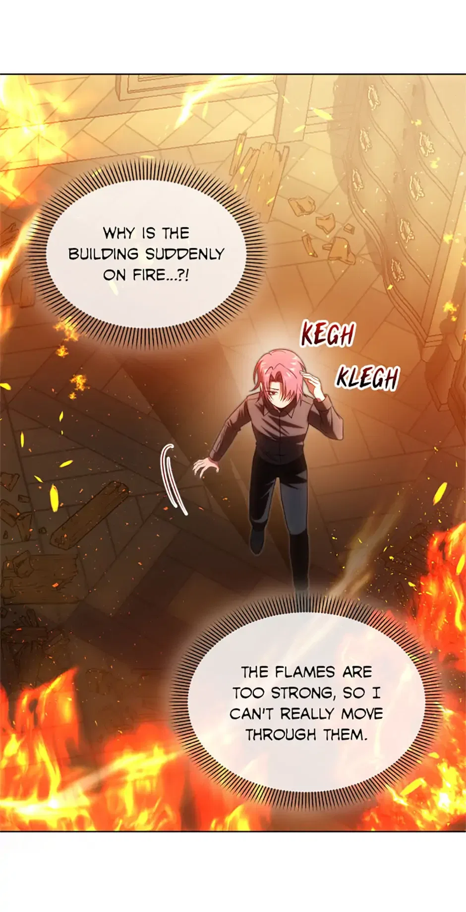 Surviving in the Emperor’s Bed Chapter 67 – Page 60