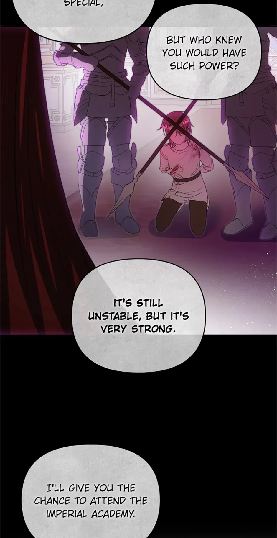 Surviving in the Emperor’s Bed Chapter 67 – Page 64